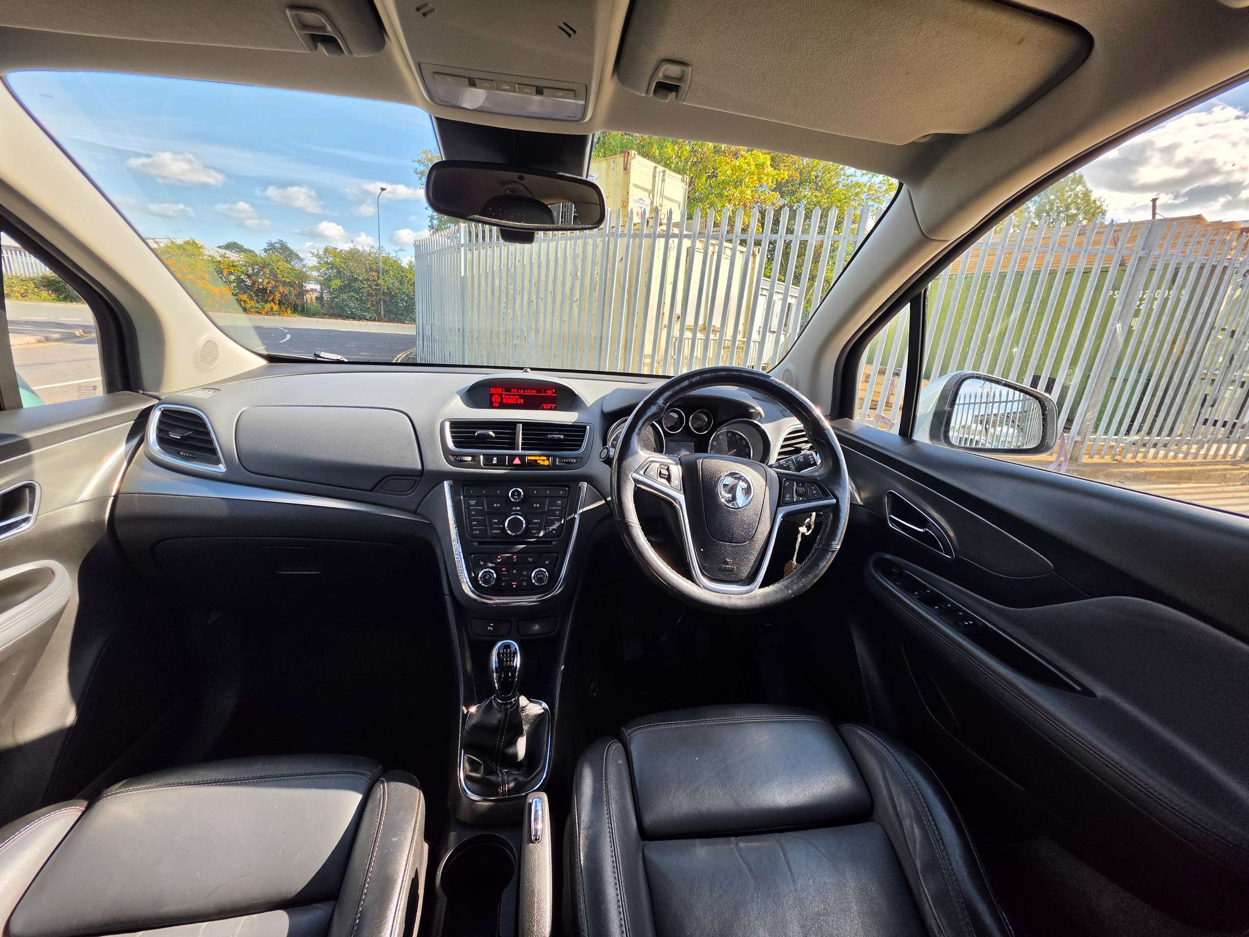 2016 VAUXHALL MOKKA 2016 VAUXHALL MOKKA