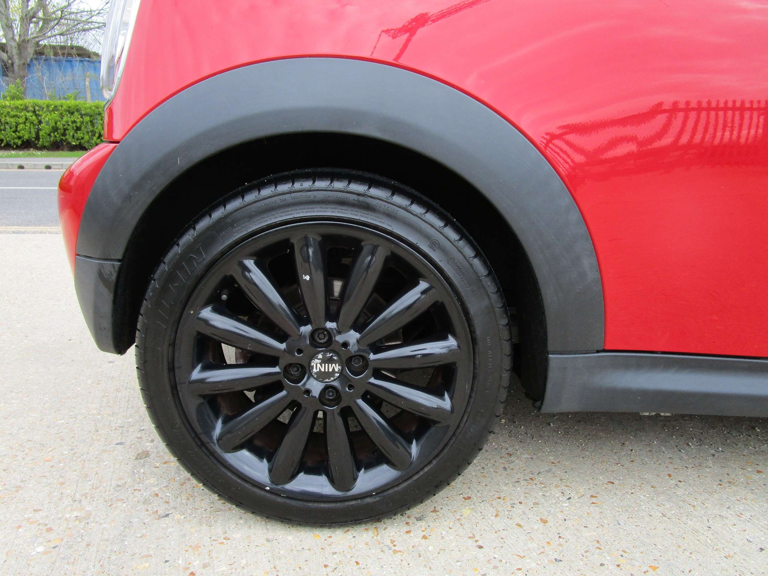 2011 MINI HATCH 2011 MINI HATCH