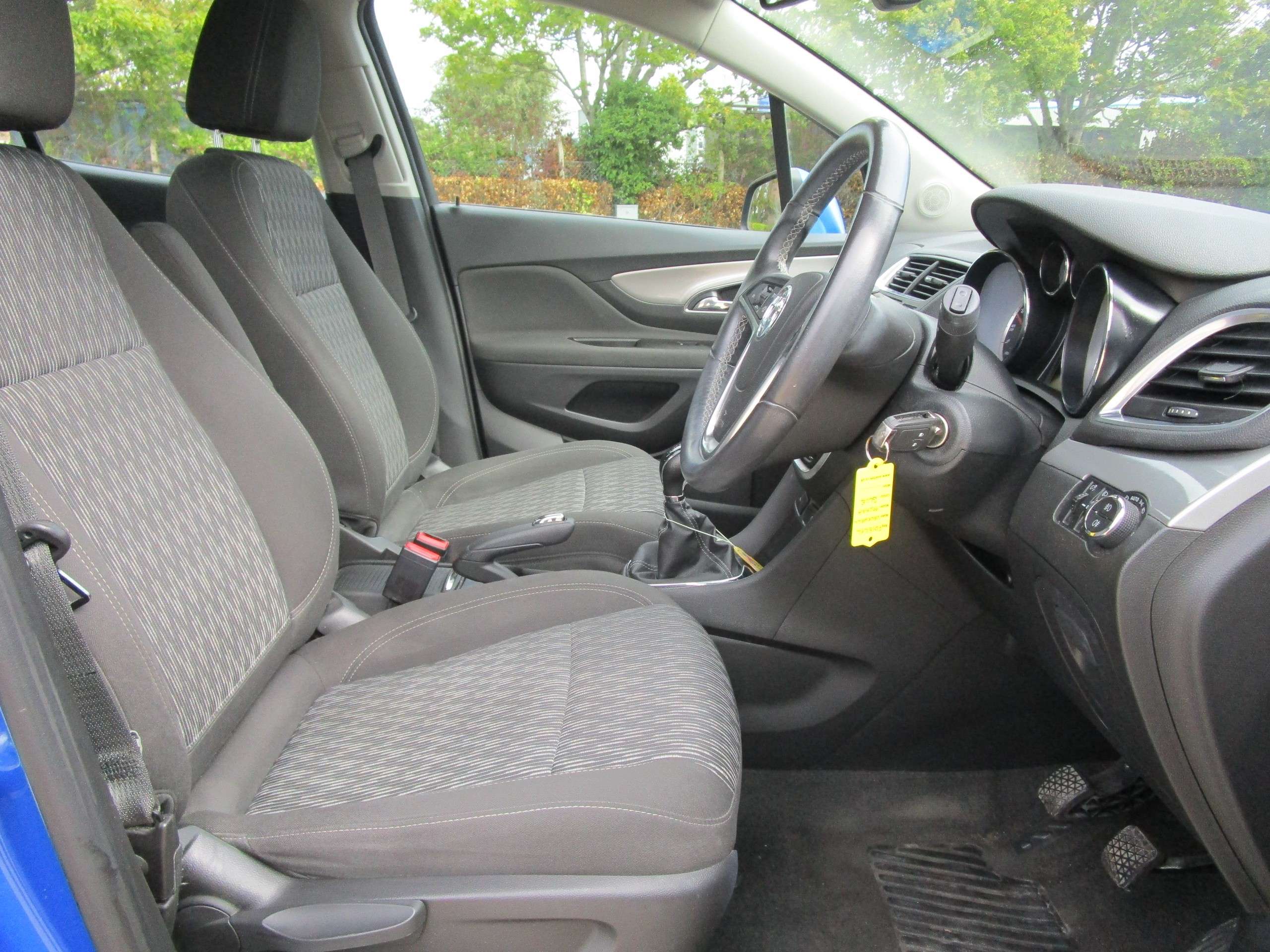 2016 VAUXHALL MOKKA 2016 VAUXHALL MOKKA
