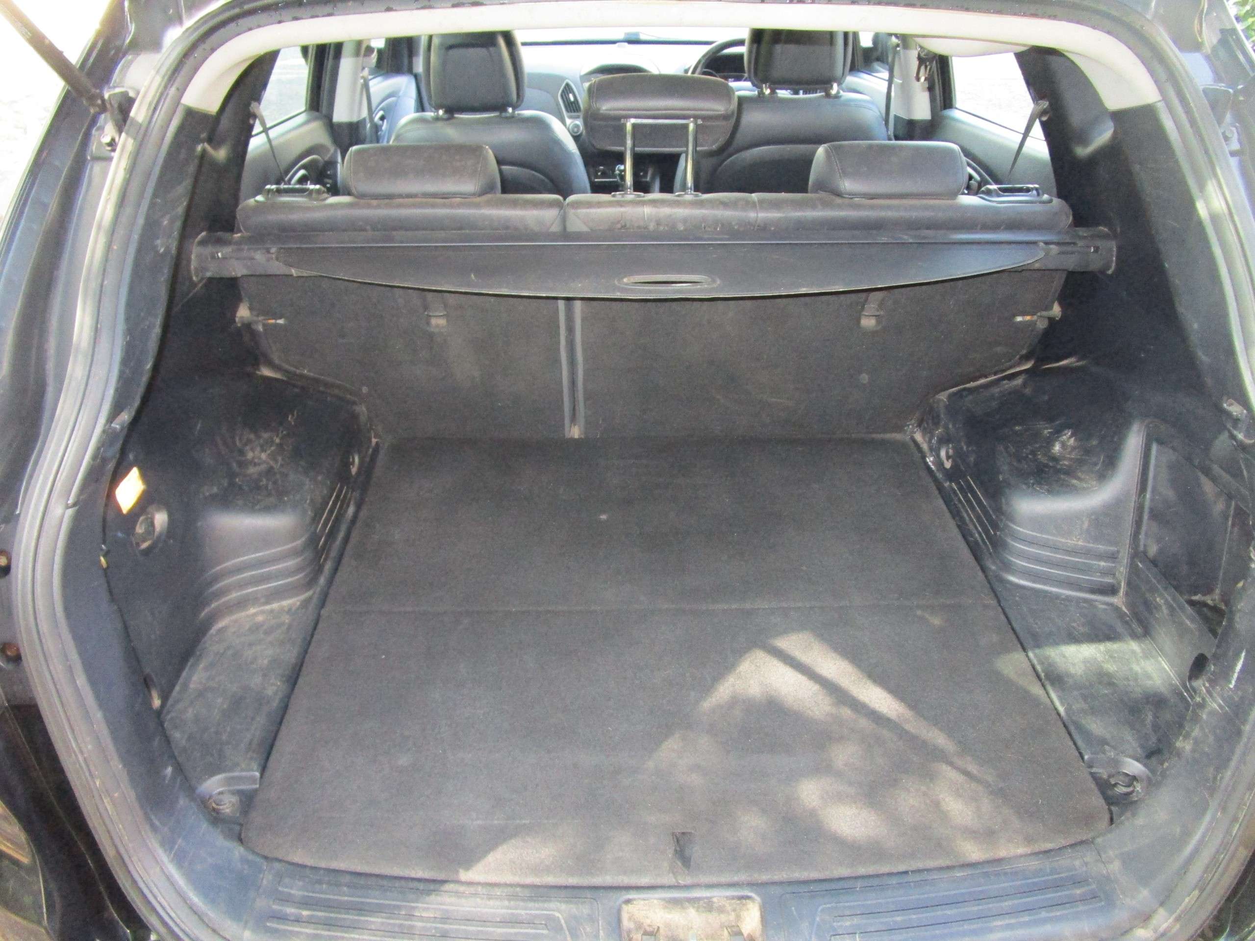 2014 HYUNDAI IX35 2014 HYUNDAI IX35