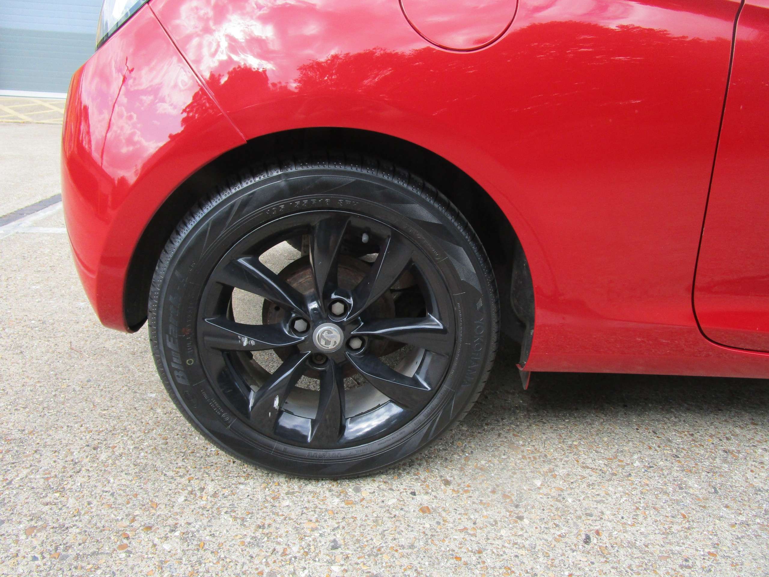 2013 VAUXHALL ADAM 2013 VAUXHALL ADAM
