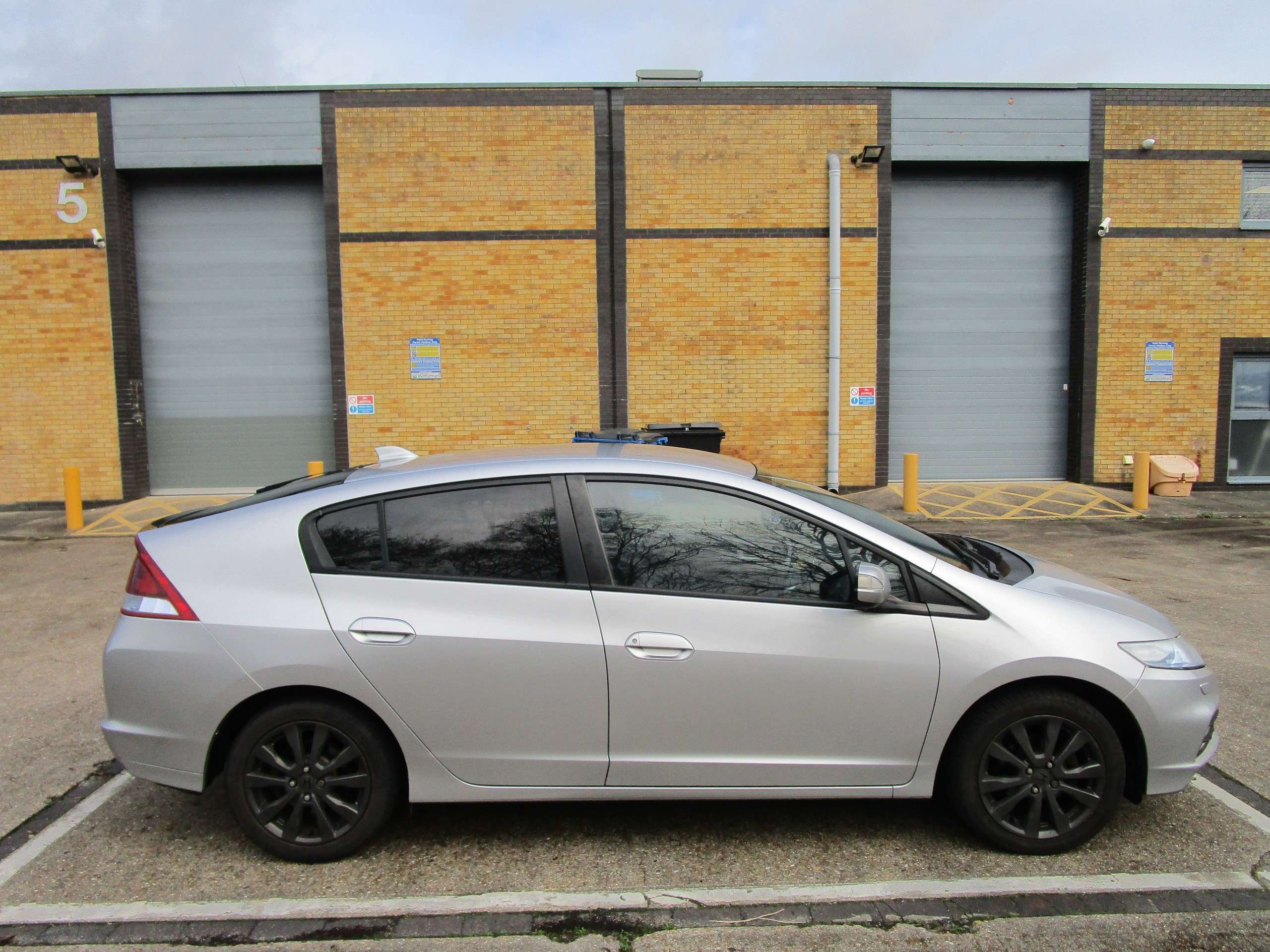 2012 HONDA INSIGHT 2012 HONDA INSIGHT