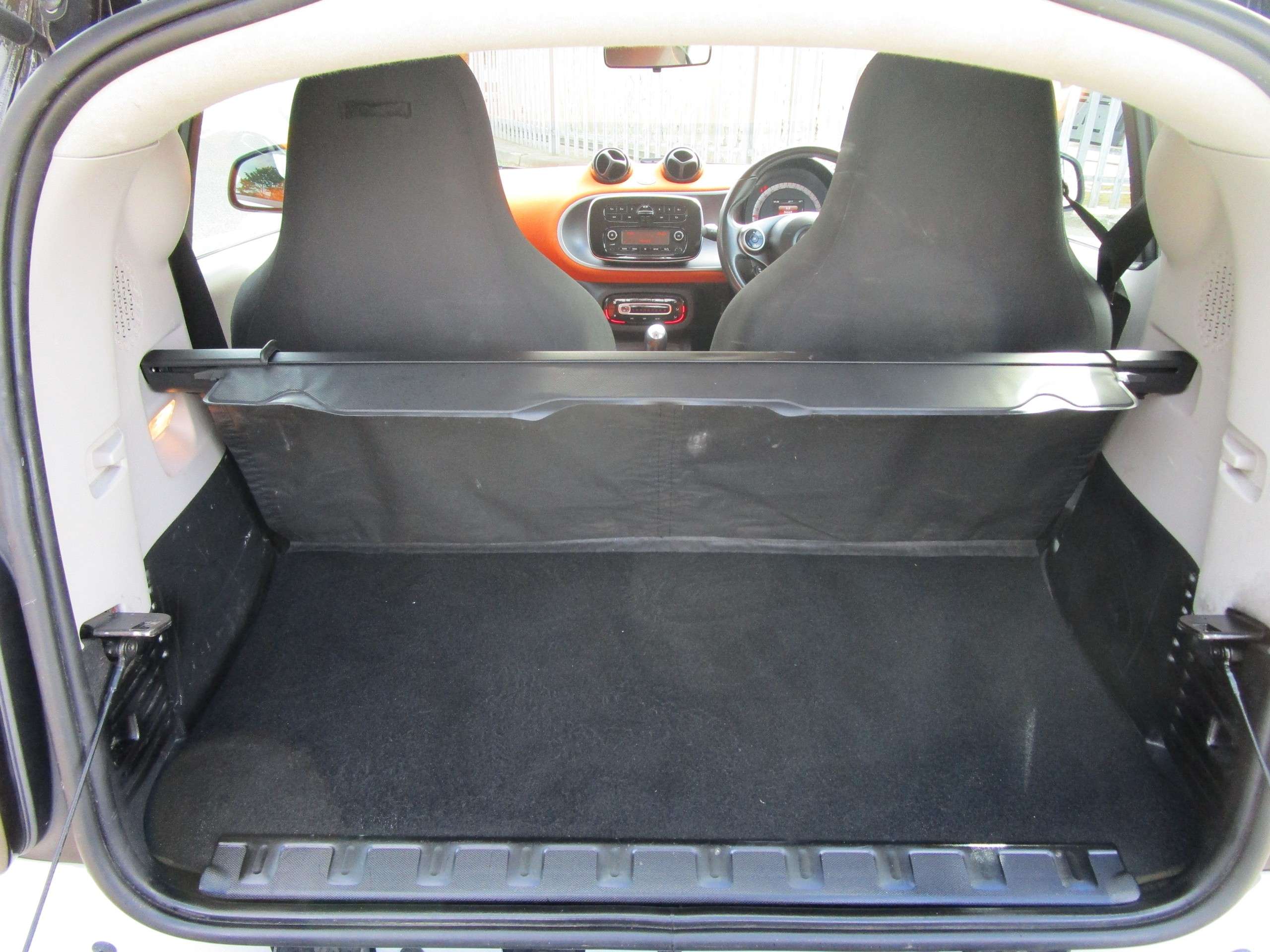 2015 SMART FORTWO 2015 SMART FORTWO