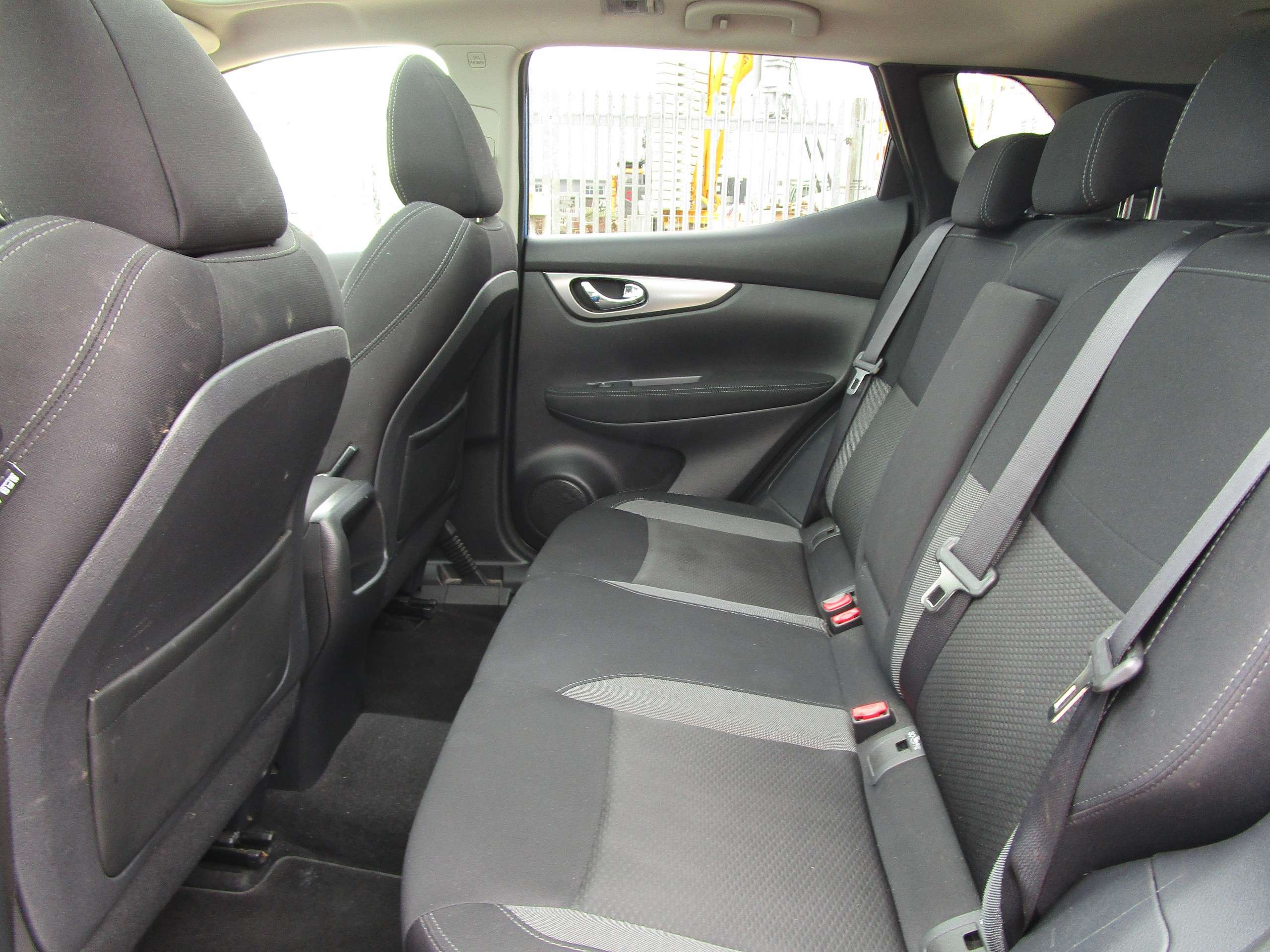 2018 NISSAN QASHQAI 2018 NISSAN QASHQAI