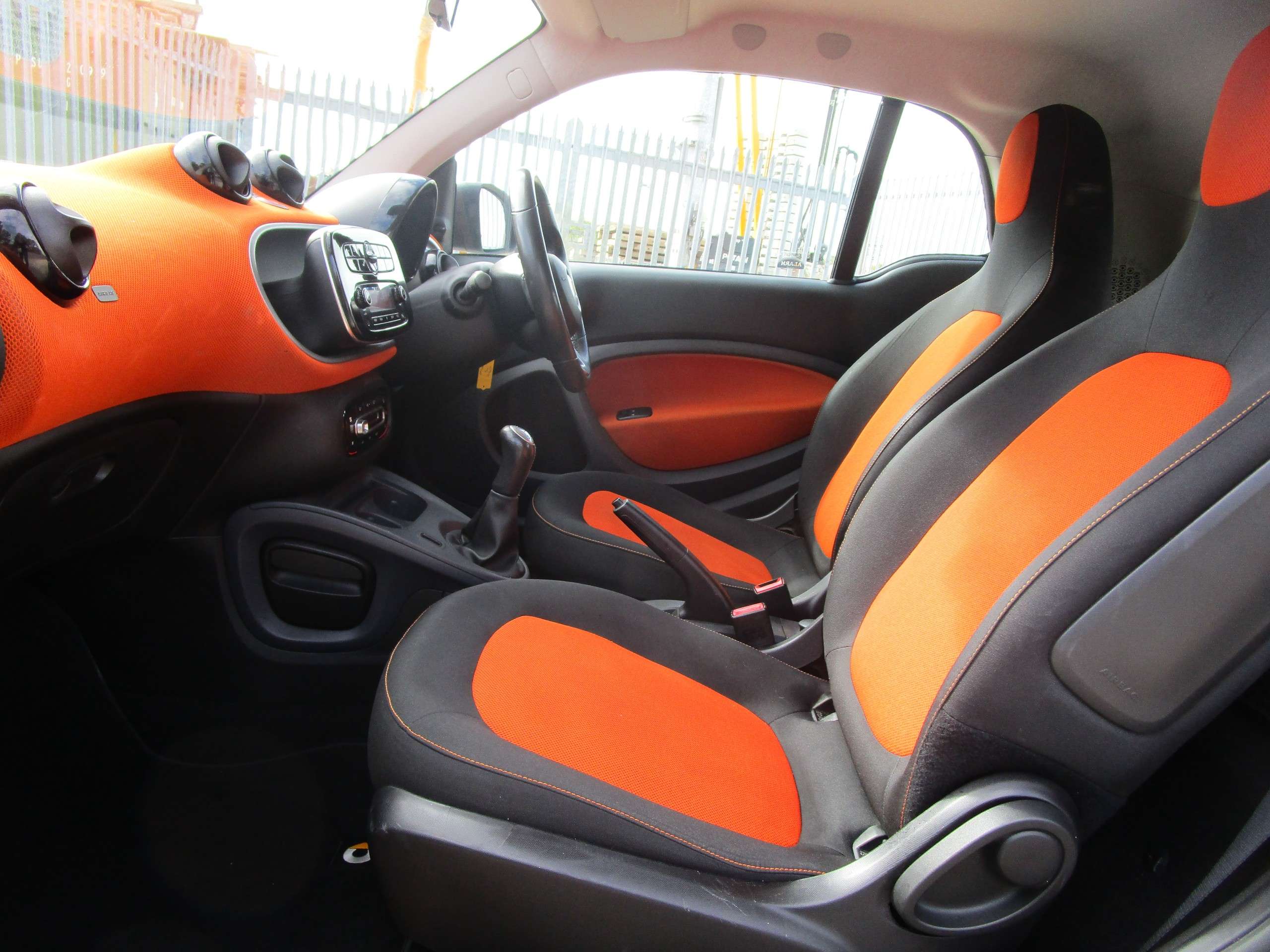 2015 SMART FORTWO 2015 SMART FORTWO