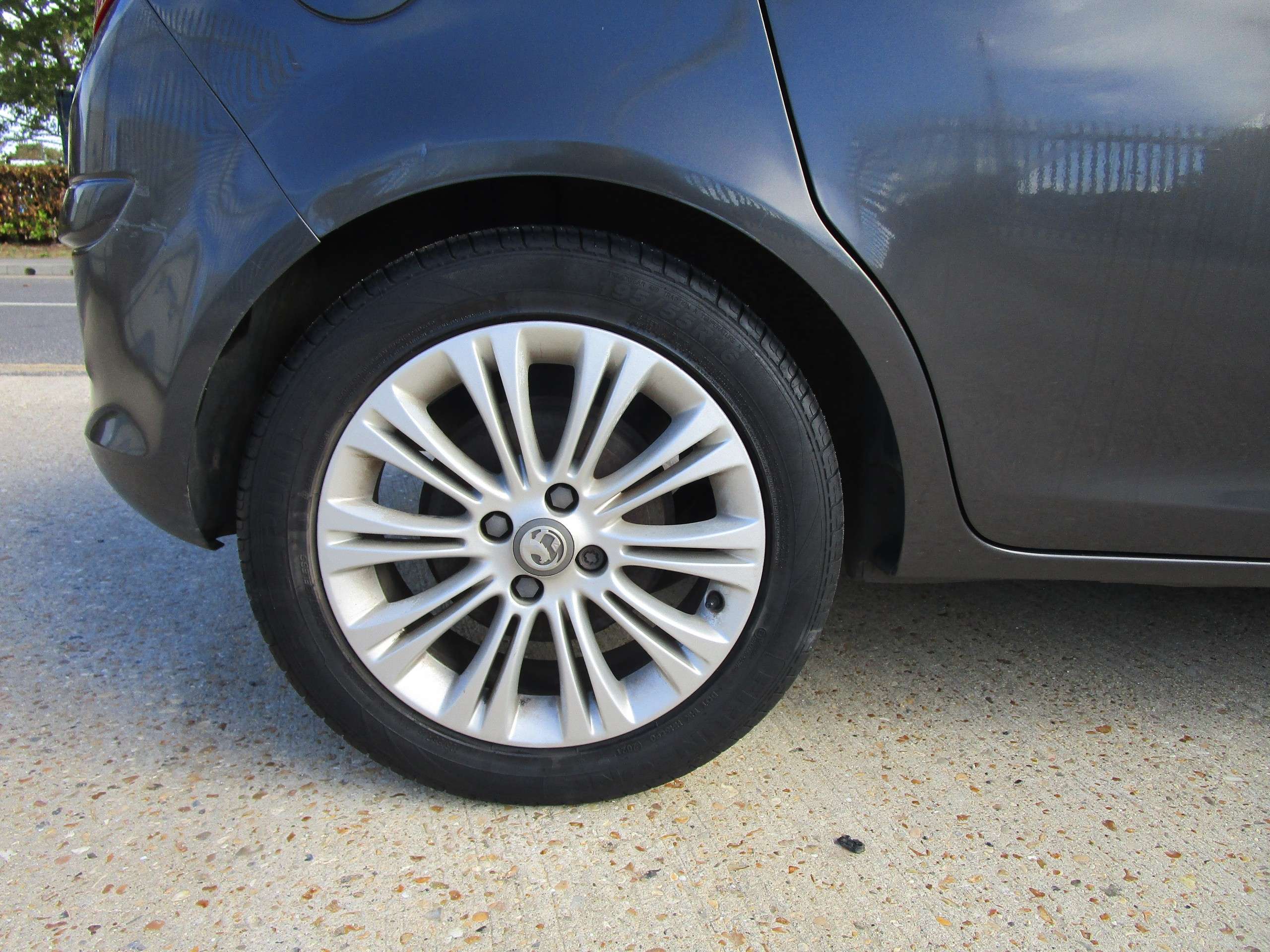 2015 VAUXHALL CORSA 2015 VAUXHALL CORSA