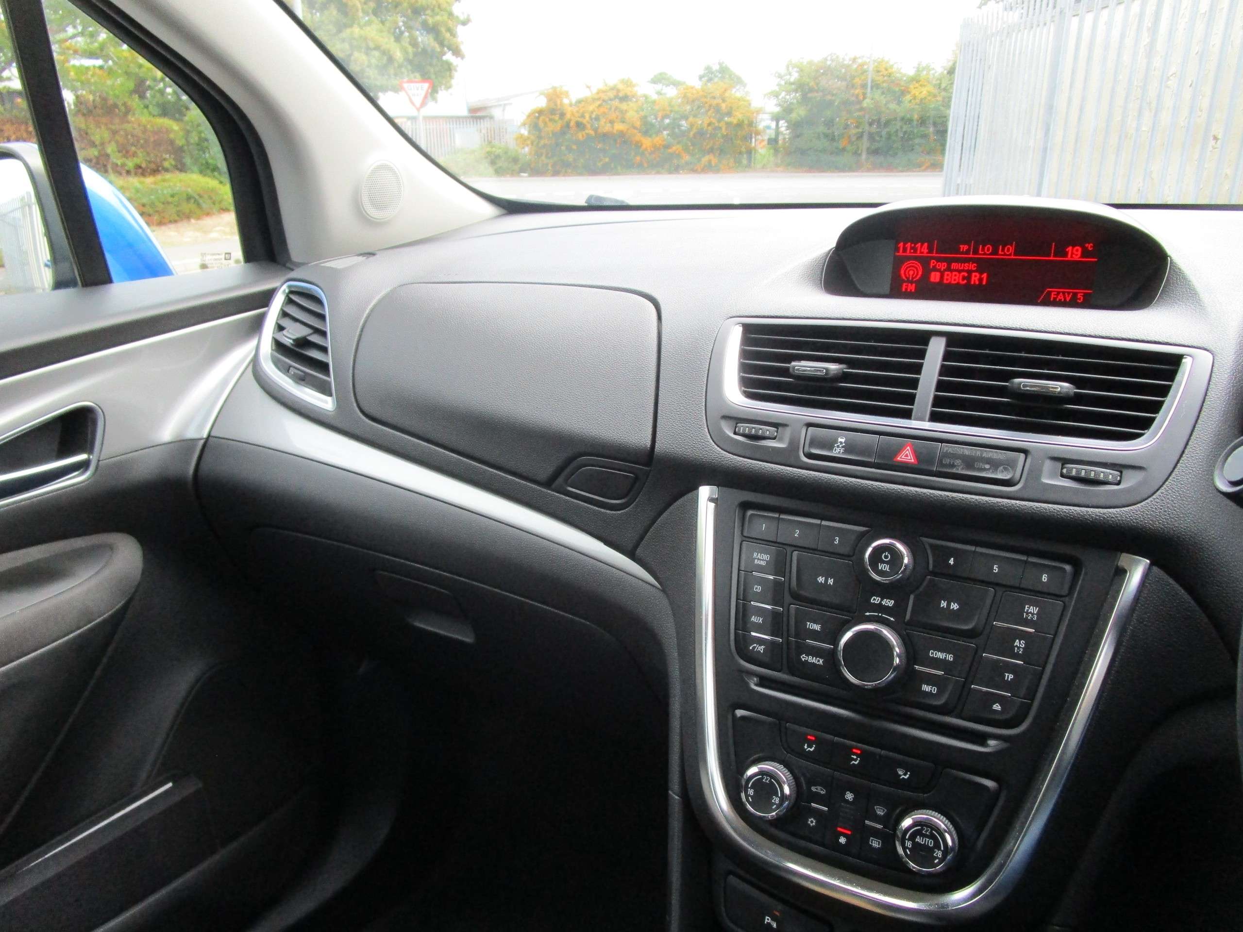 2016 VAUXHALL MOKKA 2016 VAUXHALL MOKKA