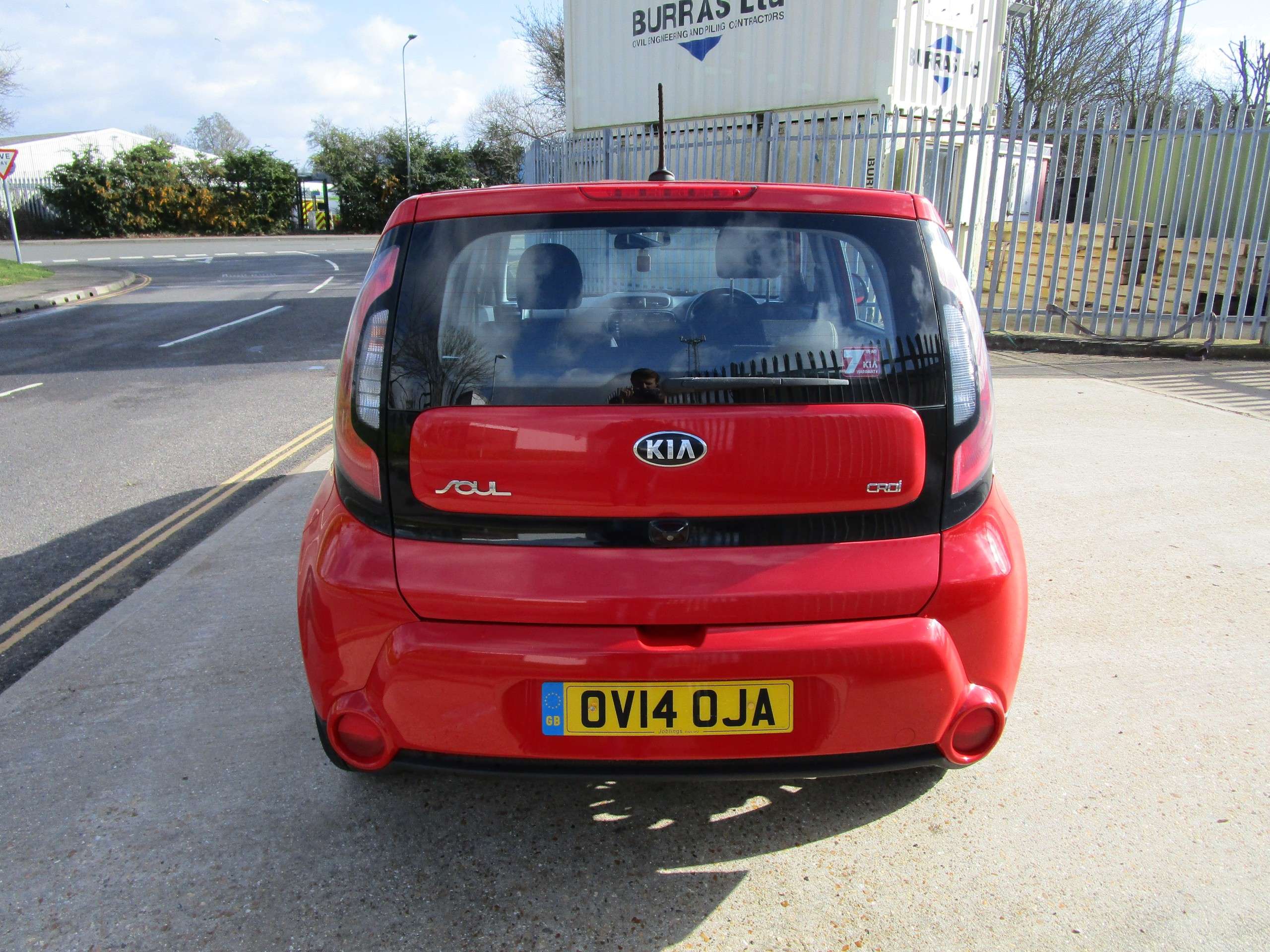 2014 KIA SOUL 2014 KIA SOUL