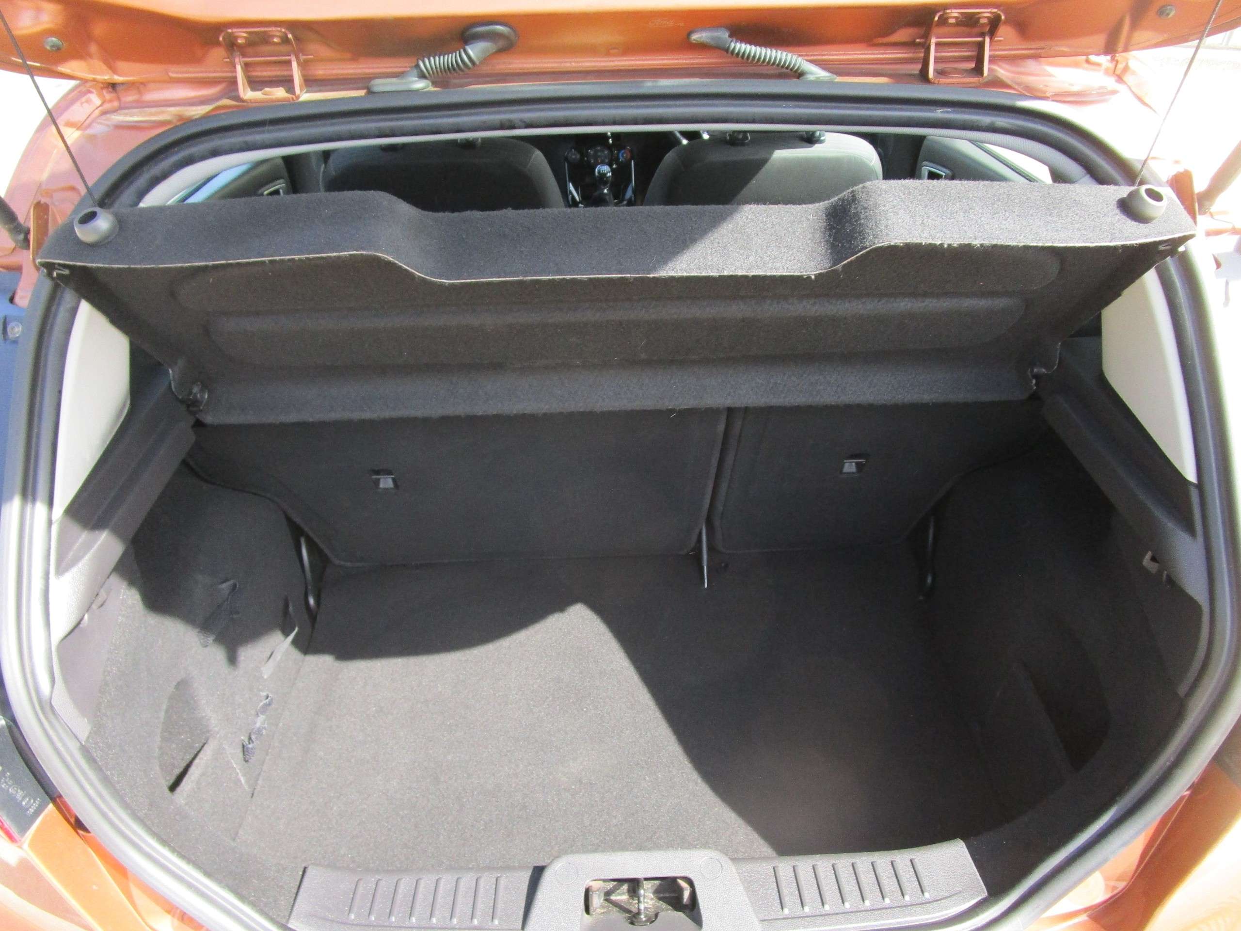 2016 FORD FIESTA 2016 FORD FIESTA