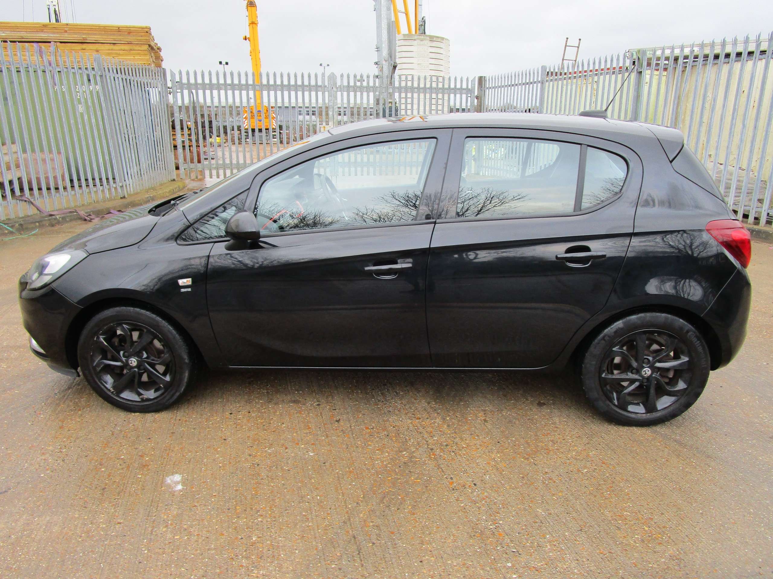 2017 VAUXHALL CORSA 2017 VAUXHALL CORSA