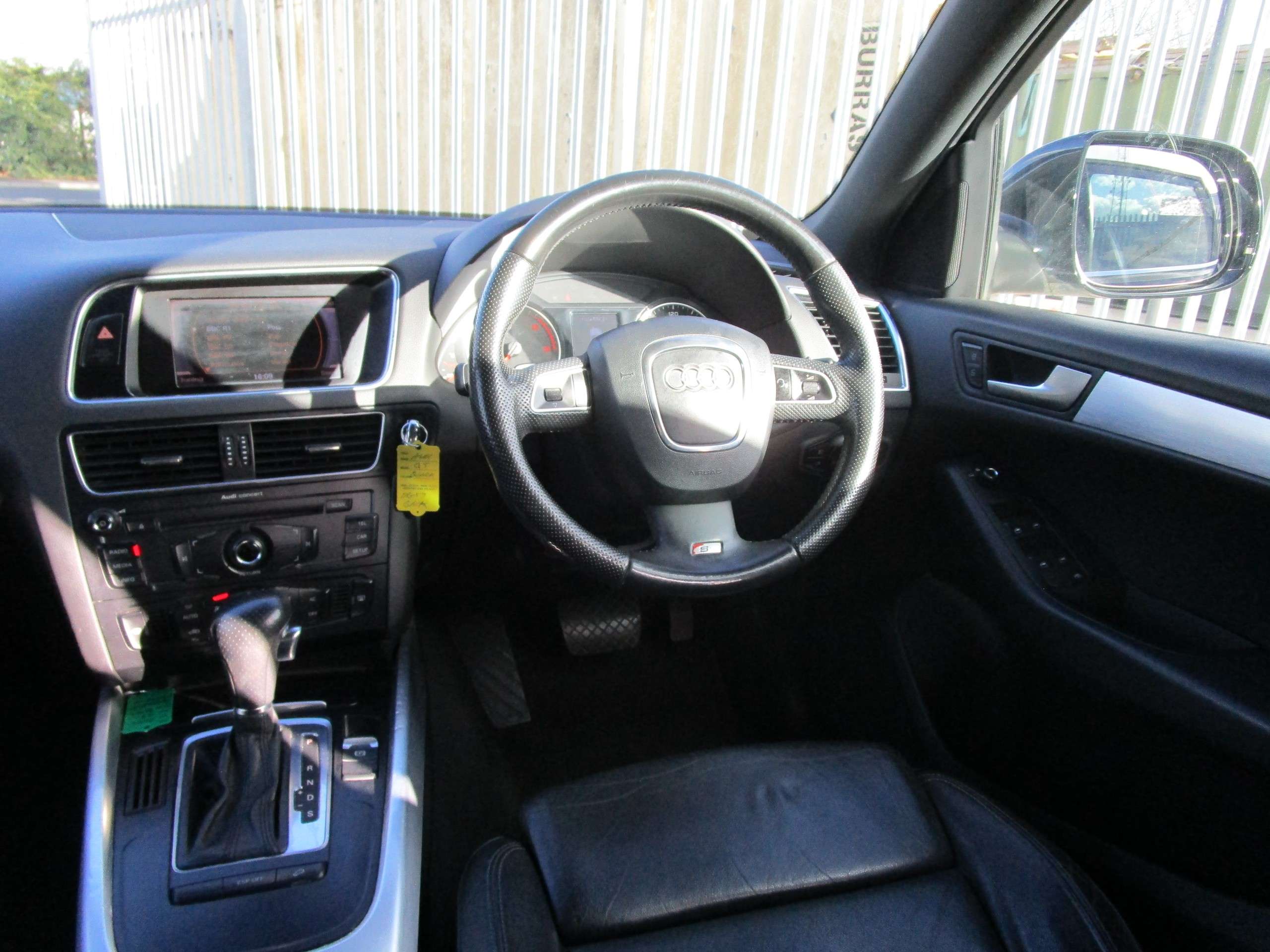 2009 AUDI Q5 2009 AUDI Q5