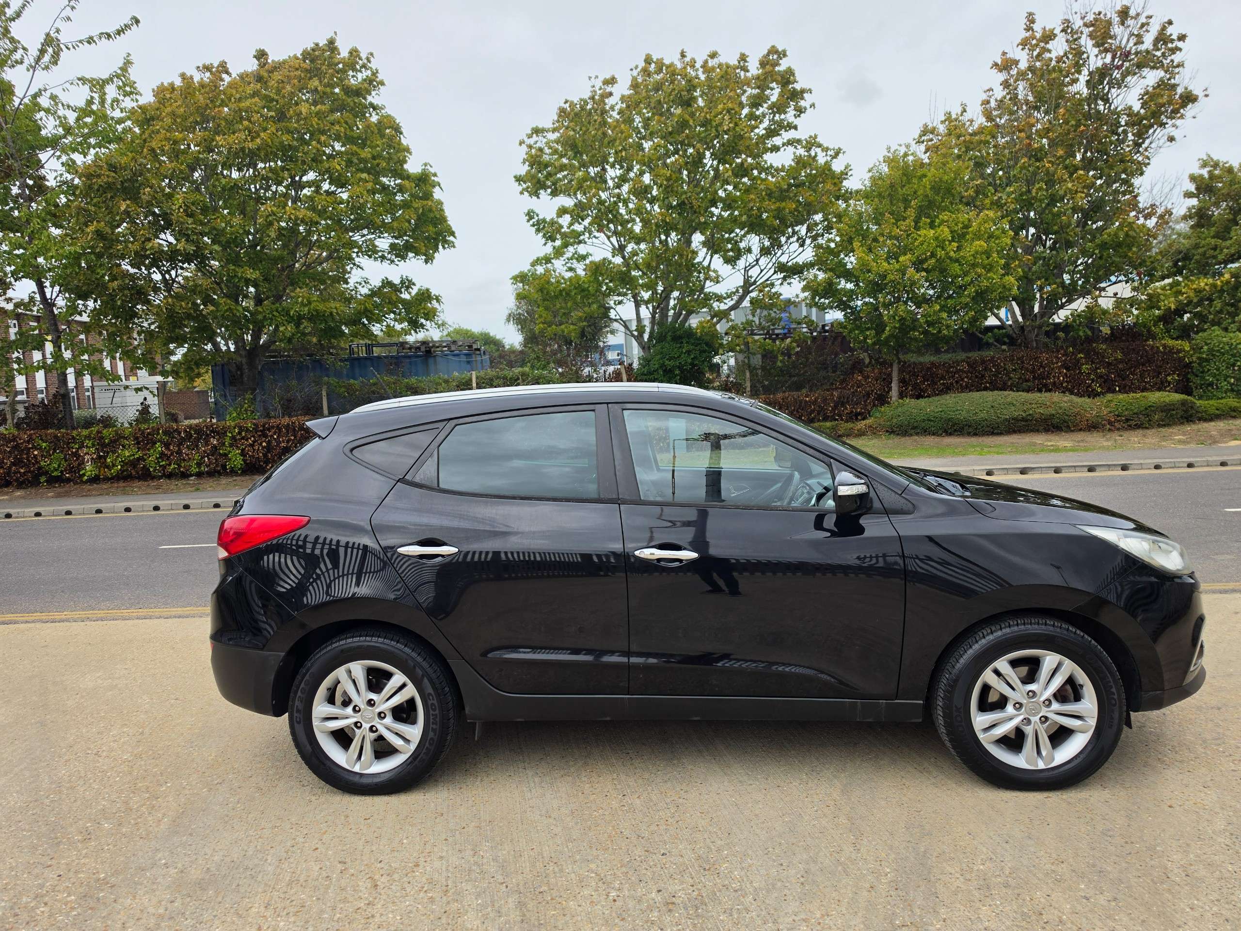 2013 HYUNDAI IX35 2013 HYUNDAI IX35