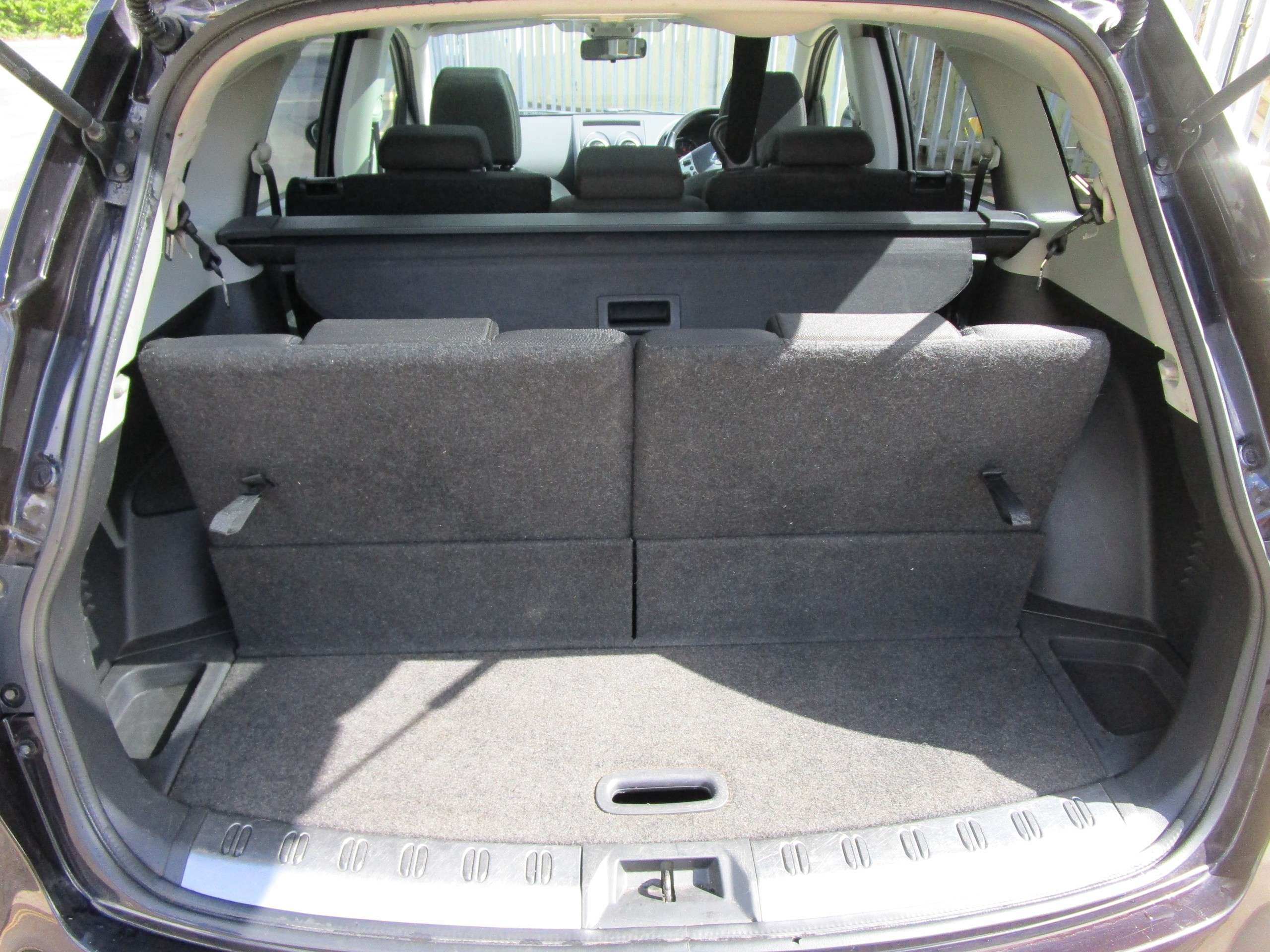 2011 NISSAN QASHQAI+2 2011 NISSAN QASHQAI+2