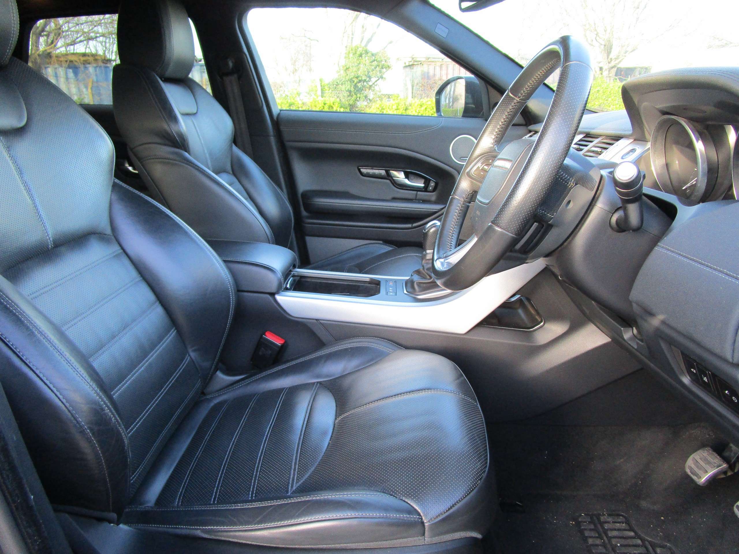 2015 LAND ROVER RANGE ROVER EVOQUE 2015 LAND ROVER RANGE ROVER EVOQUE