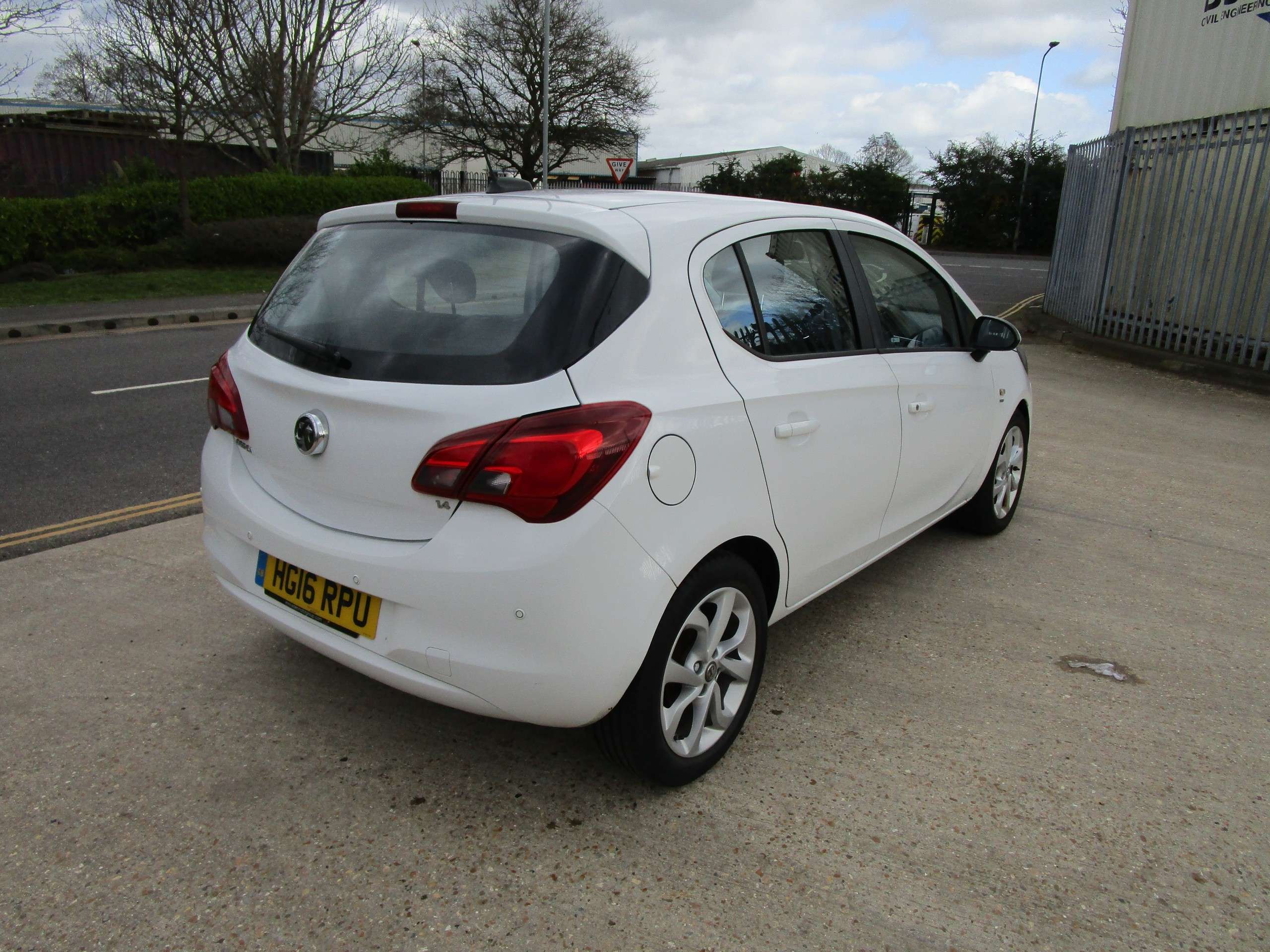 A 2016 VAUXHALL CORSA 1.4i ecoFLEX Energy Hatchback 5dr Petrol Manual Euro 6 (a/c) (90 ps) A 2016 VAUXHALL CORSA 1.4i ecoFLEX Energy Hatchback 5dr Petrol Manual Euro 6 (a/c) (90 ps)