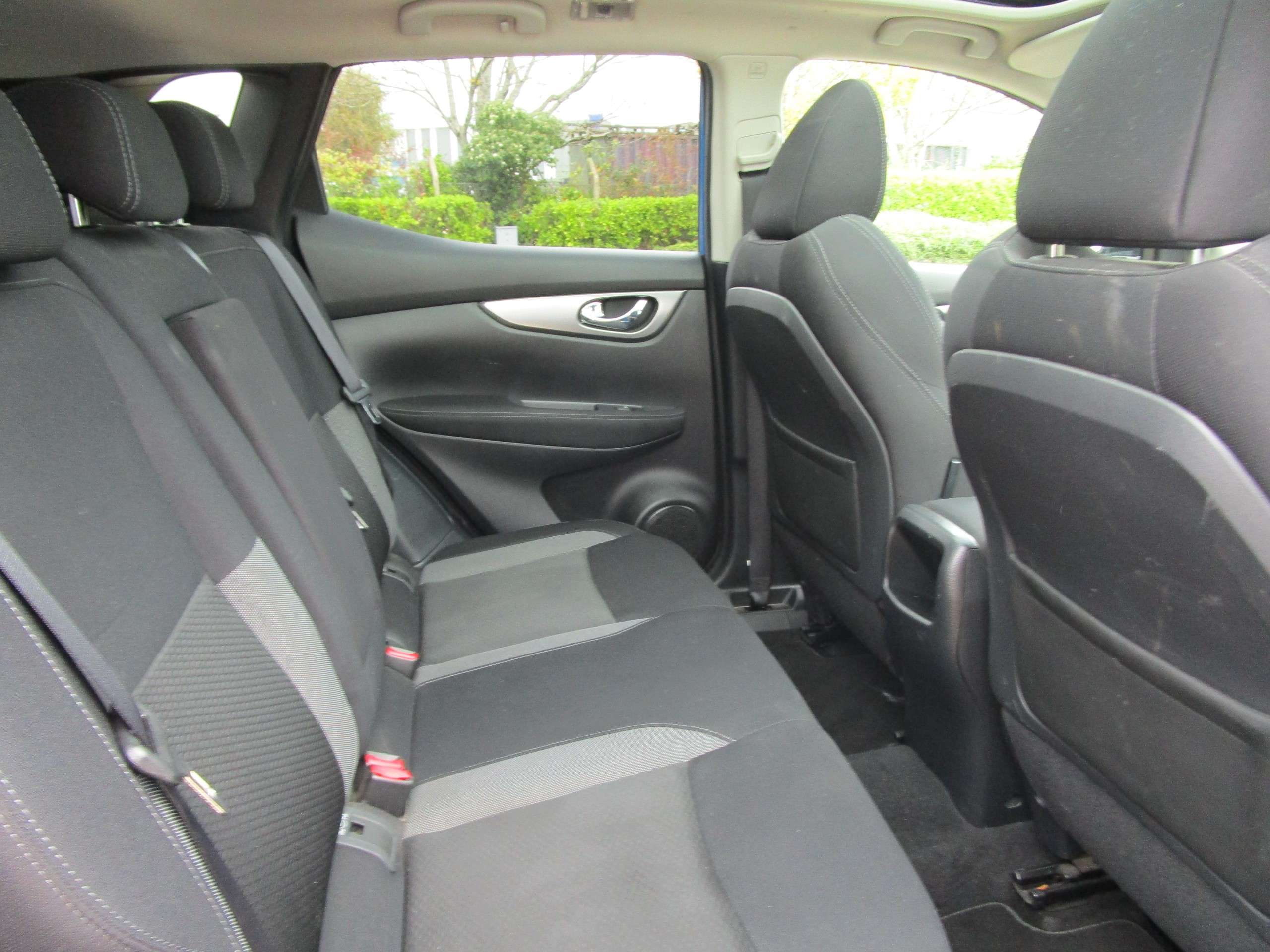 2018 NISSAN QASHQAI 2018 NISSAN QASHQAI