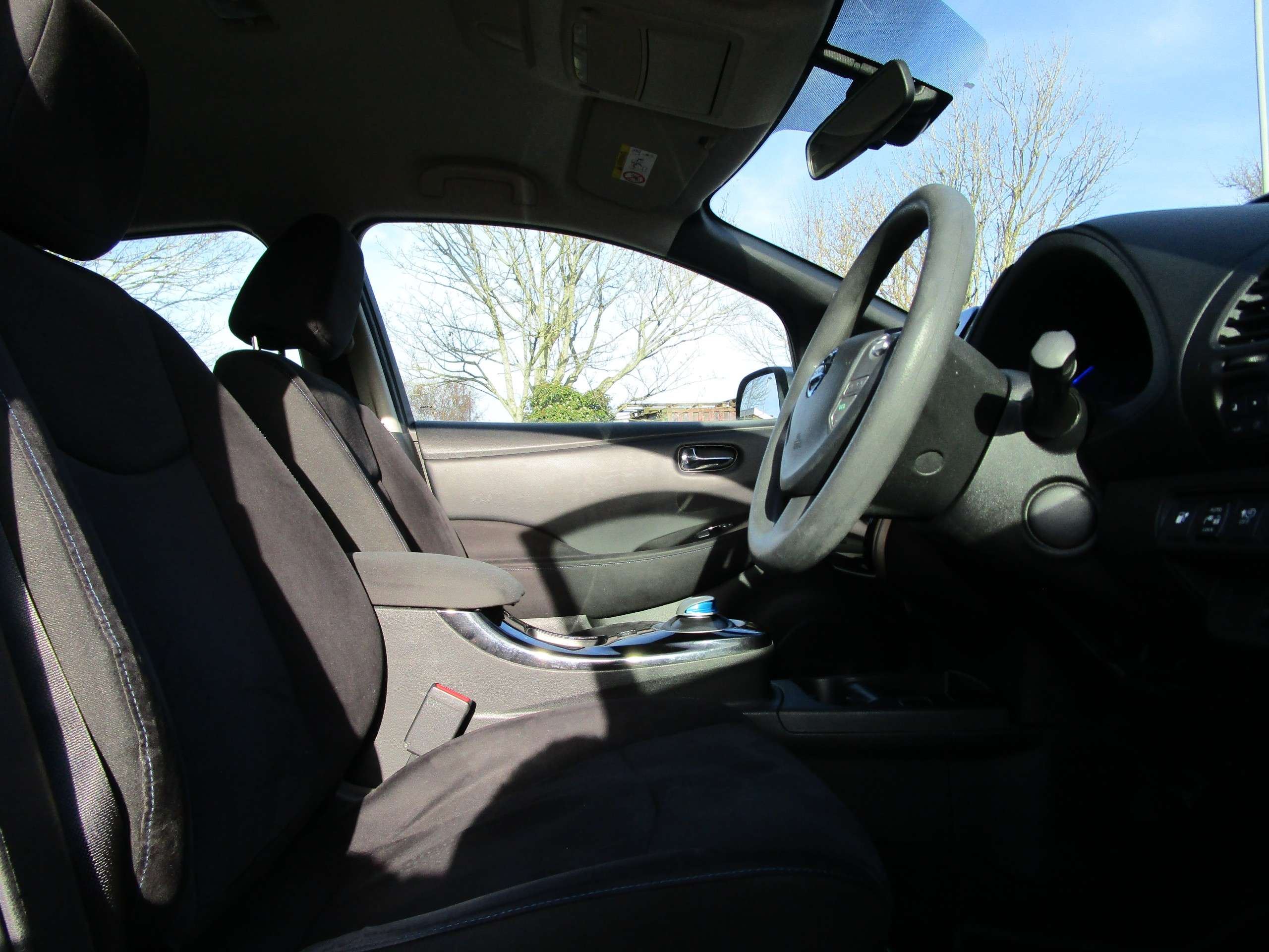 2016 NISSAN LEAF 2016 NISSAN LEAF