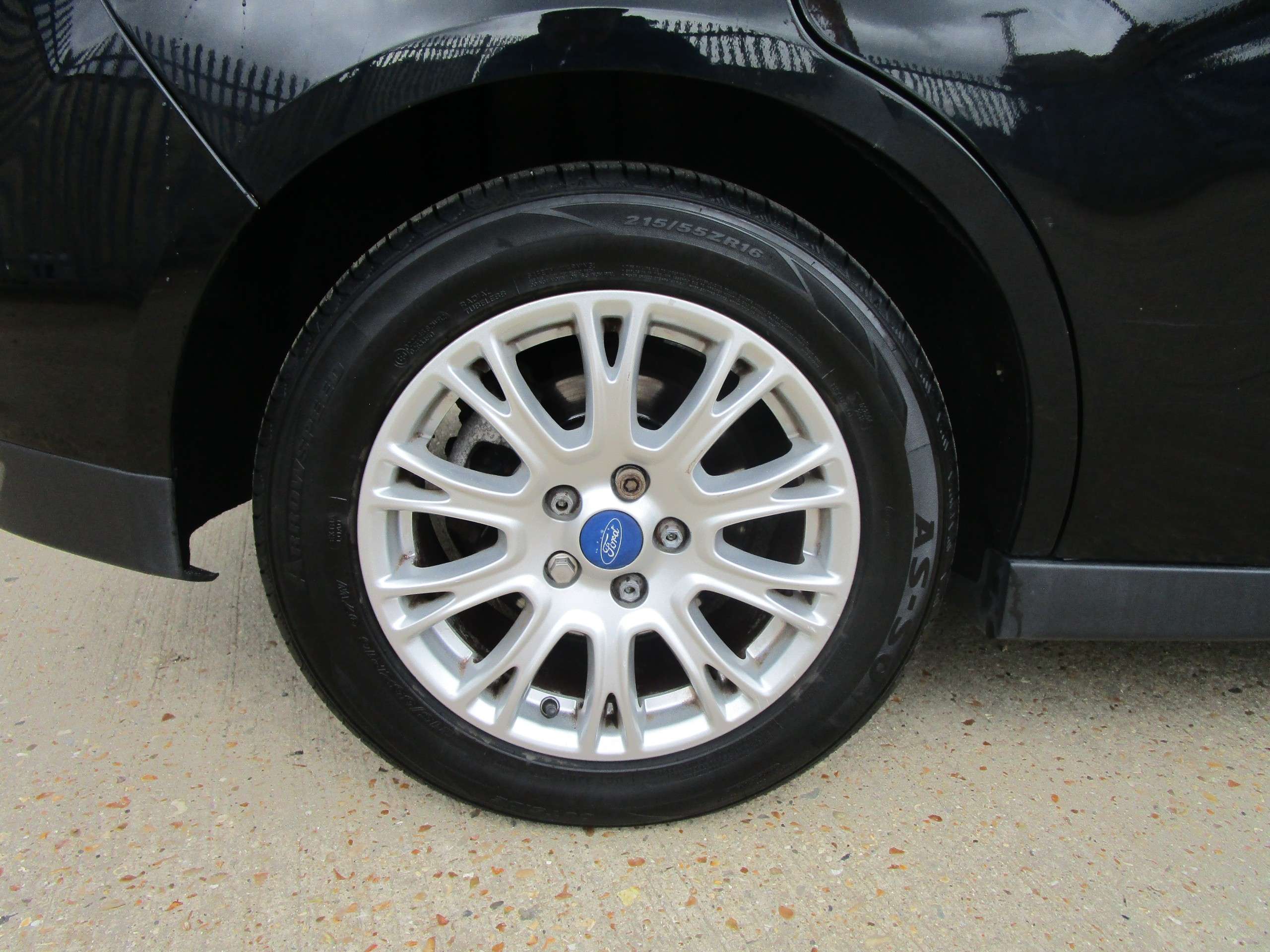 2011 FORD GRAND C-MAX 2011 FORD GRAND C-MAX