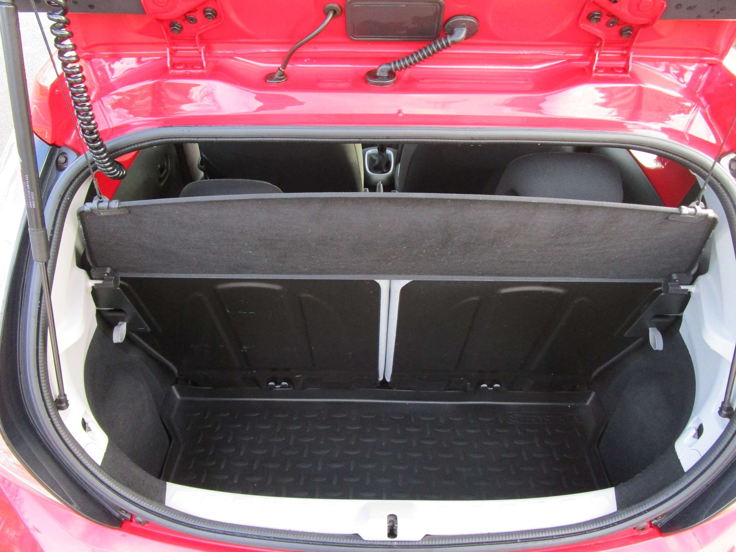 2014 TOYOTA AYGO 2014 TOYOTA AYGO