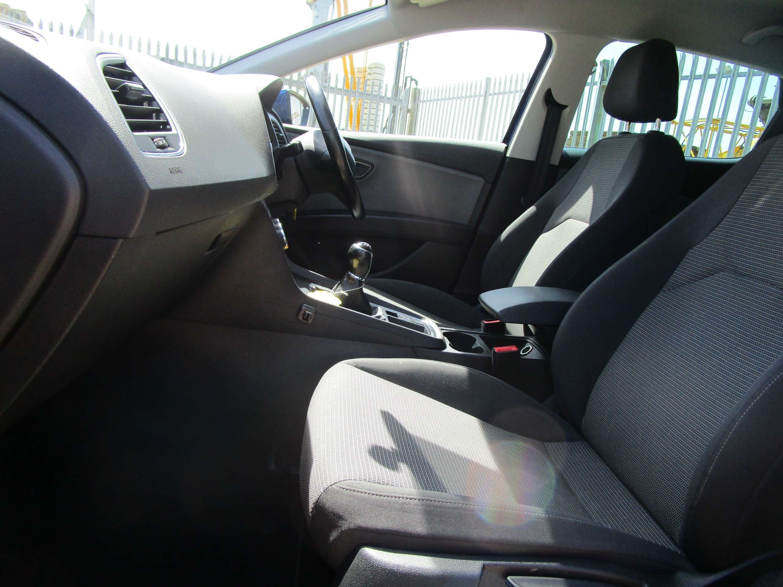 2019 SEAT LEON 2019 SEAT LEON