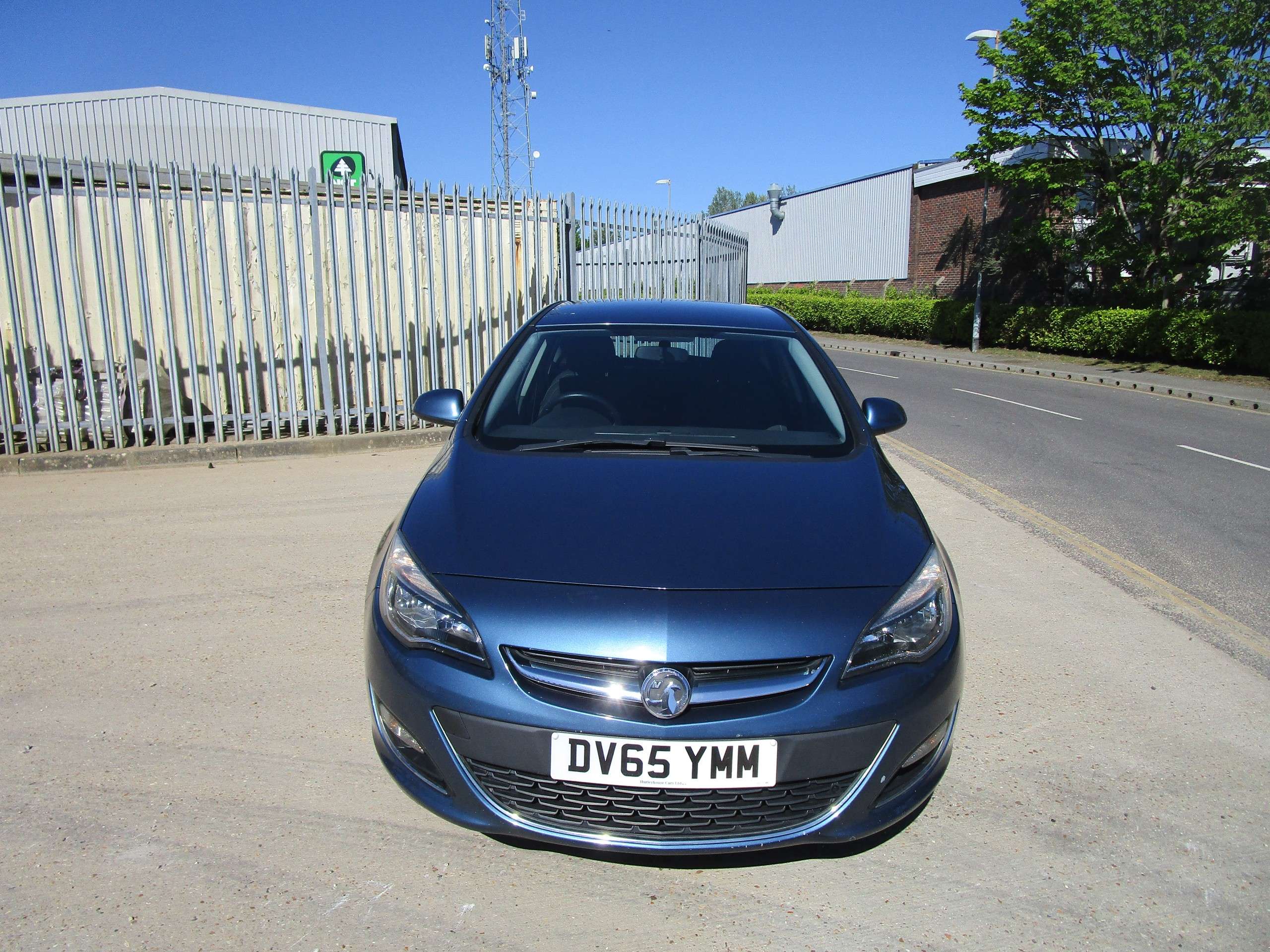 2015 VAUXHALL ASTRA 2015 VAUXHALL ASTRA