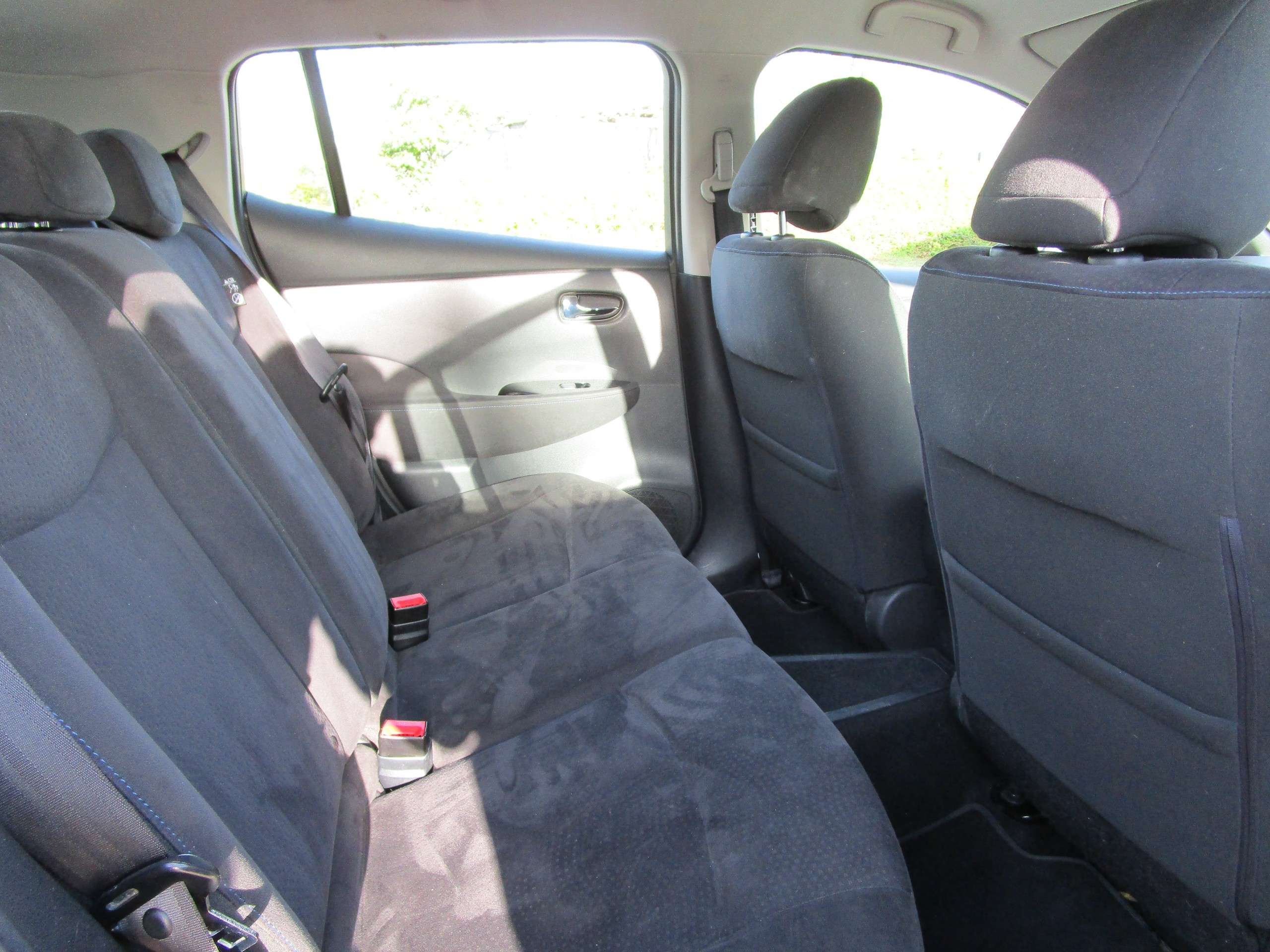 2016 NISSAN LEAF 2016 NISSAN LEAF