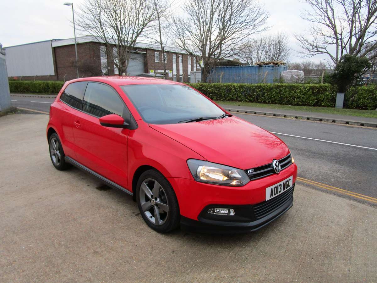 Check out this Volkswagen Polo 2013 Petrol Manual