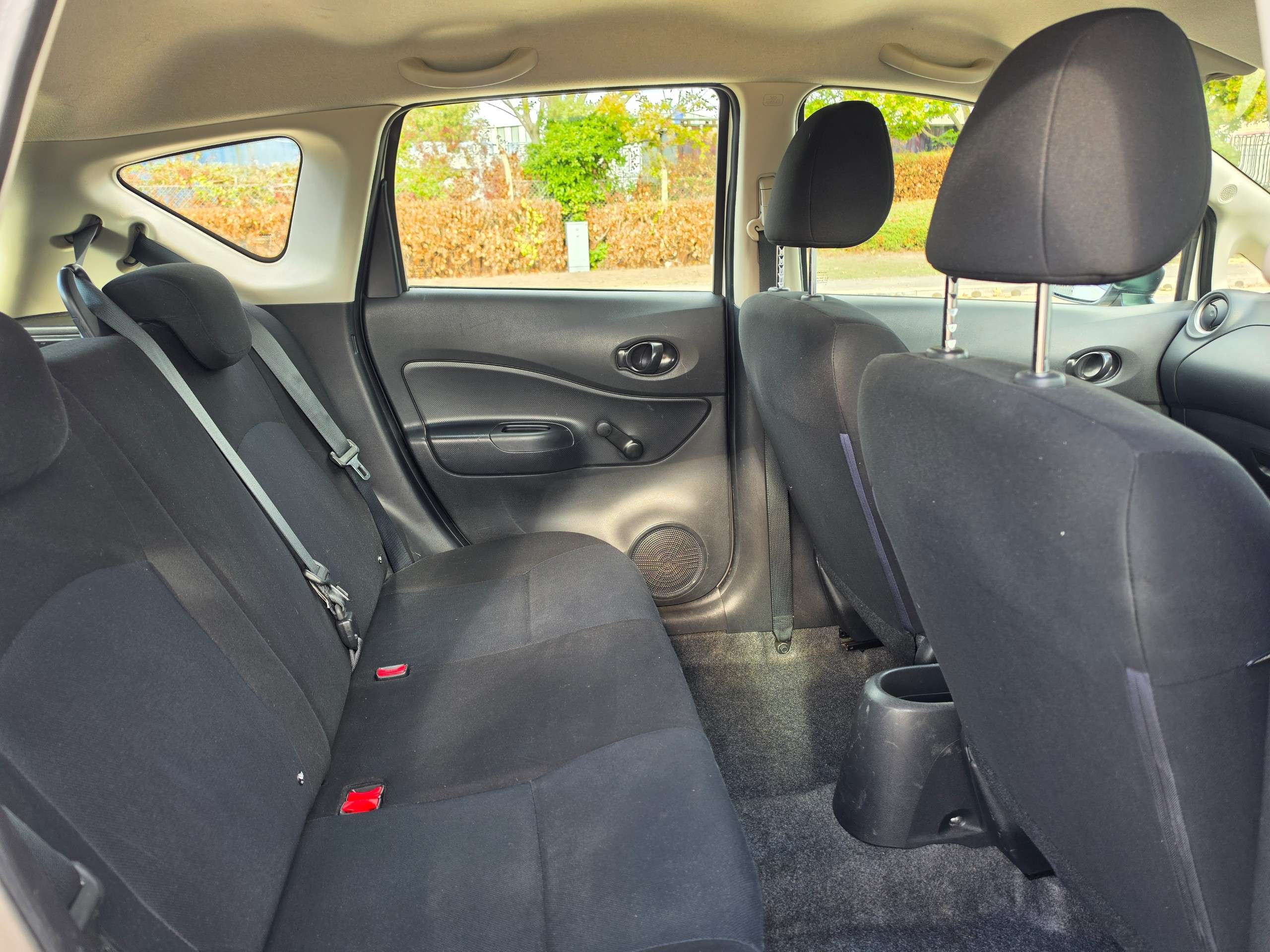 2015 NISSAN NOTE 2015 NISSAN NOTE
