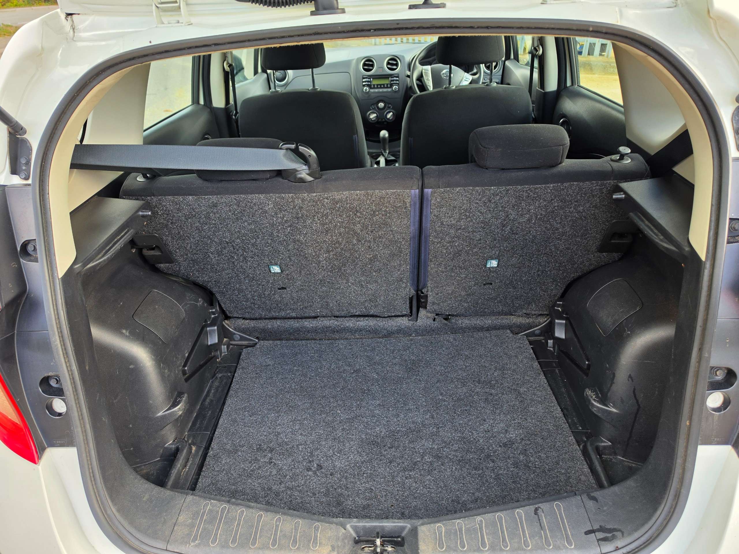 2015 NISSAN NOTE 2015 NISSAN NOTE