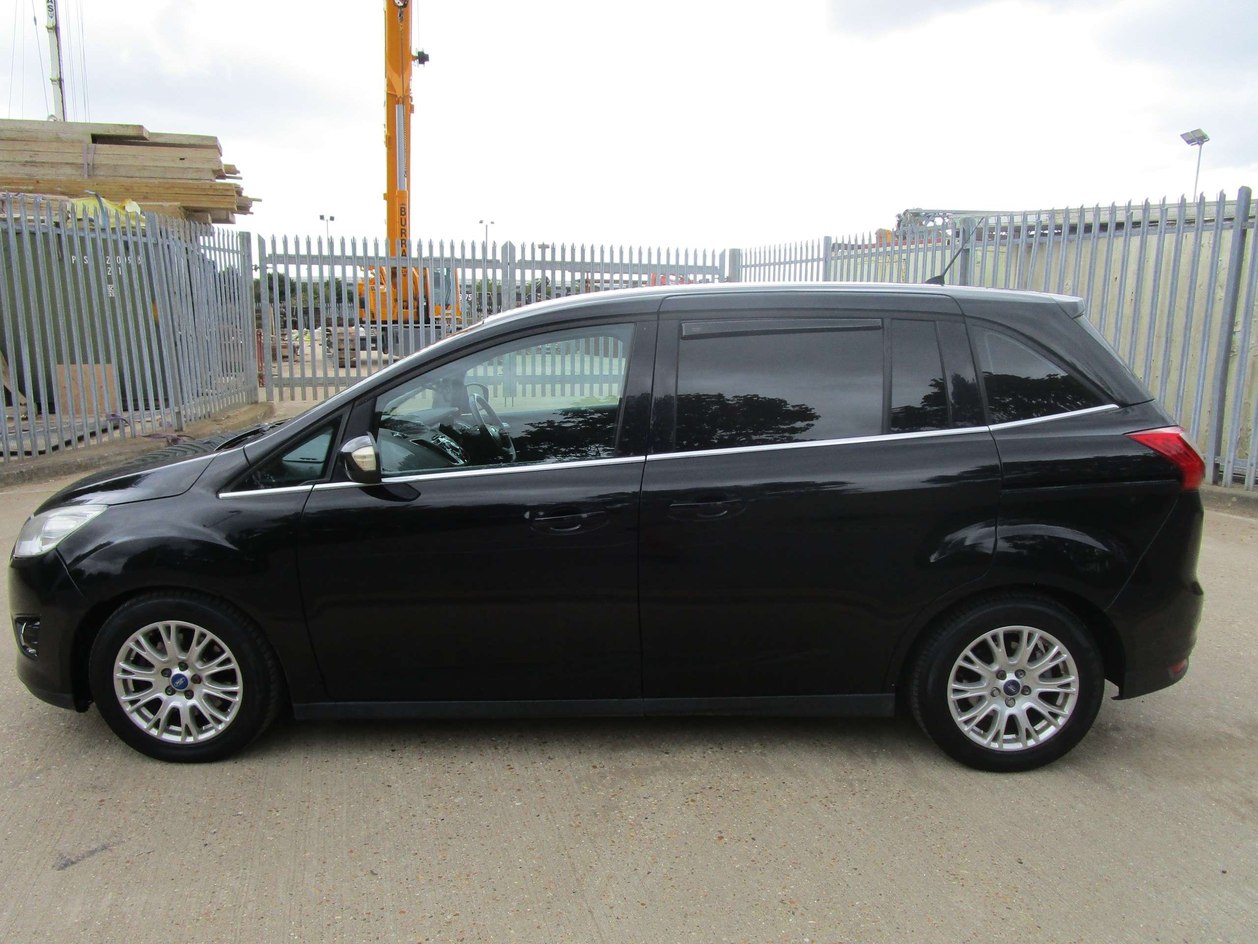 2011 FORD GRAND C-MAX 2011 FORD GRAND C-MAX