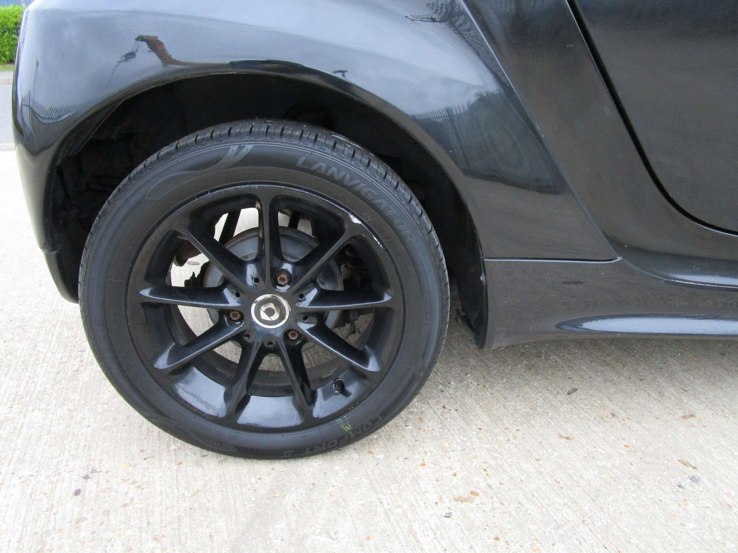 2014 SMART FORTWO CABRIOLET 2014 SMART FORTWO CABRIOLET