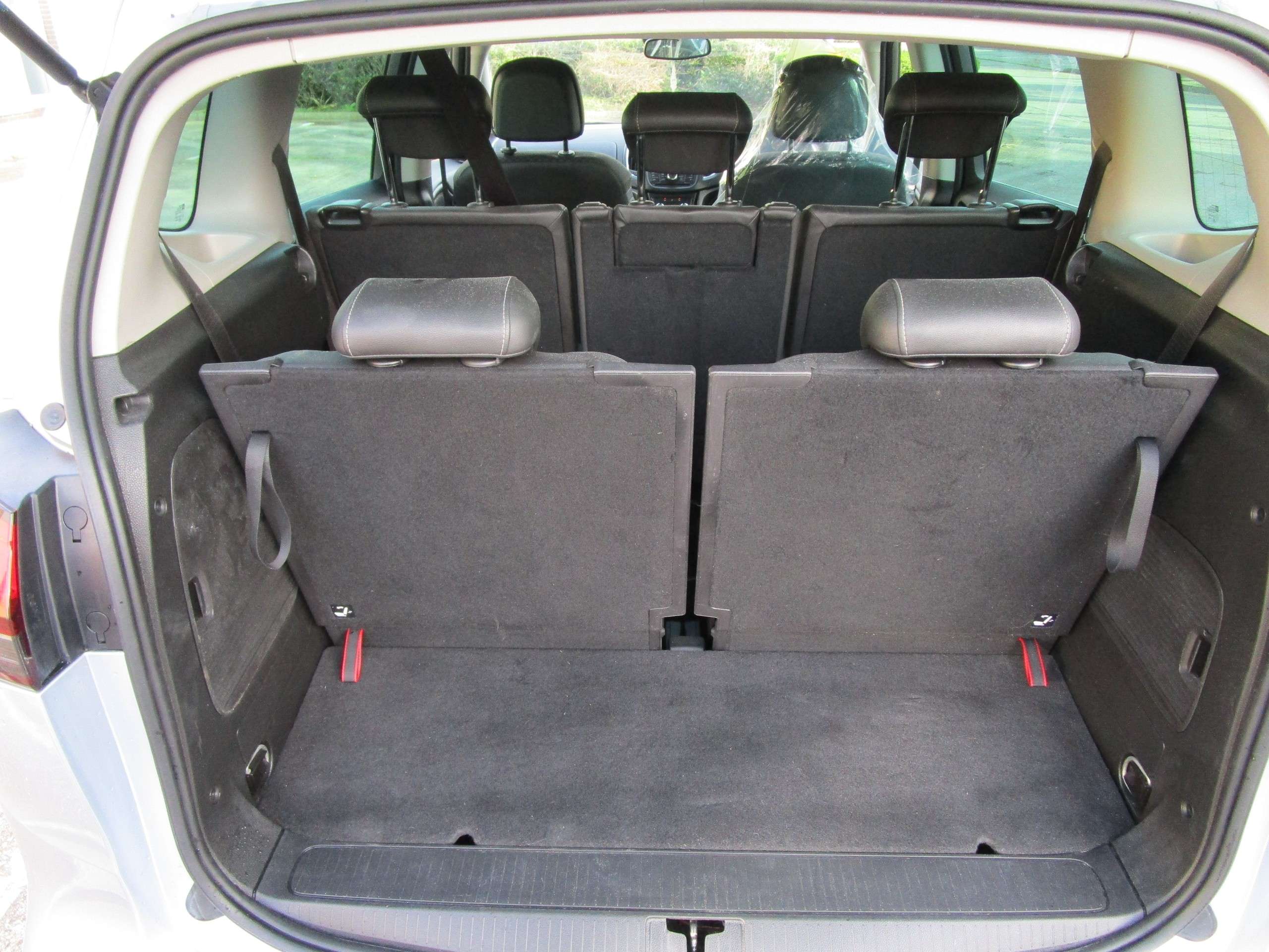 2015 VAUXHALL ZAFIRA TOURER 2015 VAUXHALL ZAFIRA TOURER