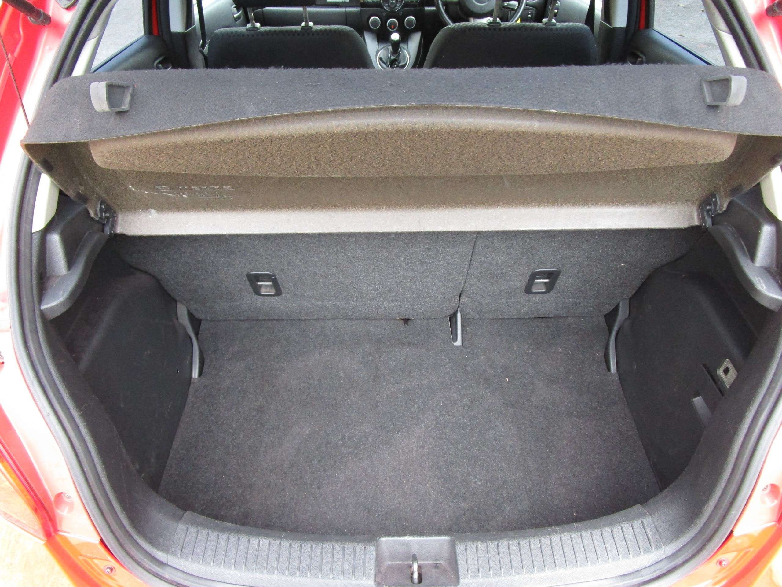 2011 MAZDA MAZDA2 2011 MAZDA MAZDA2