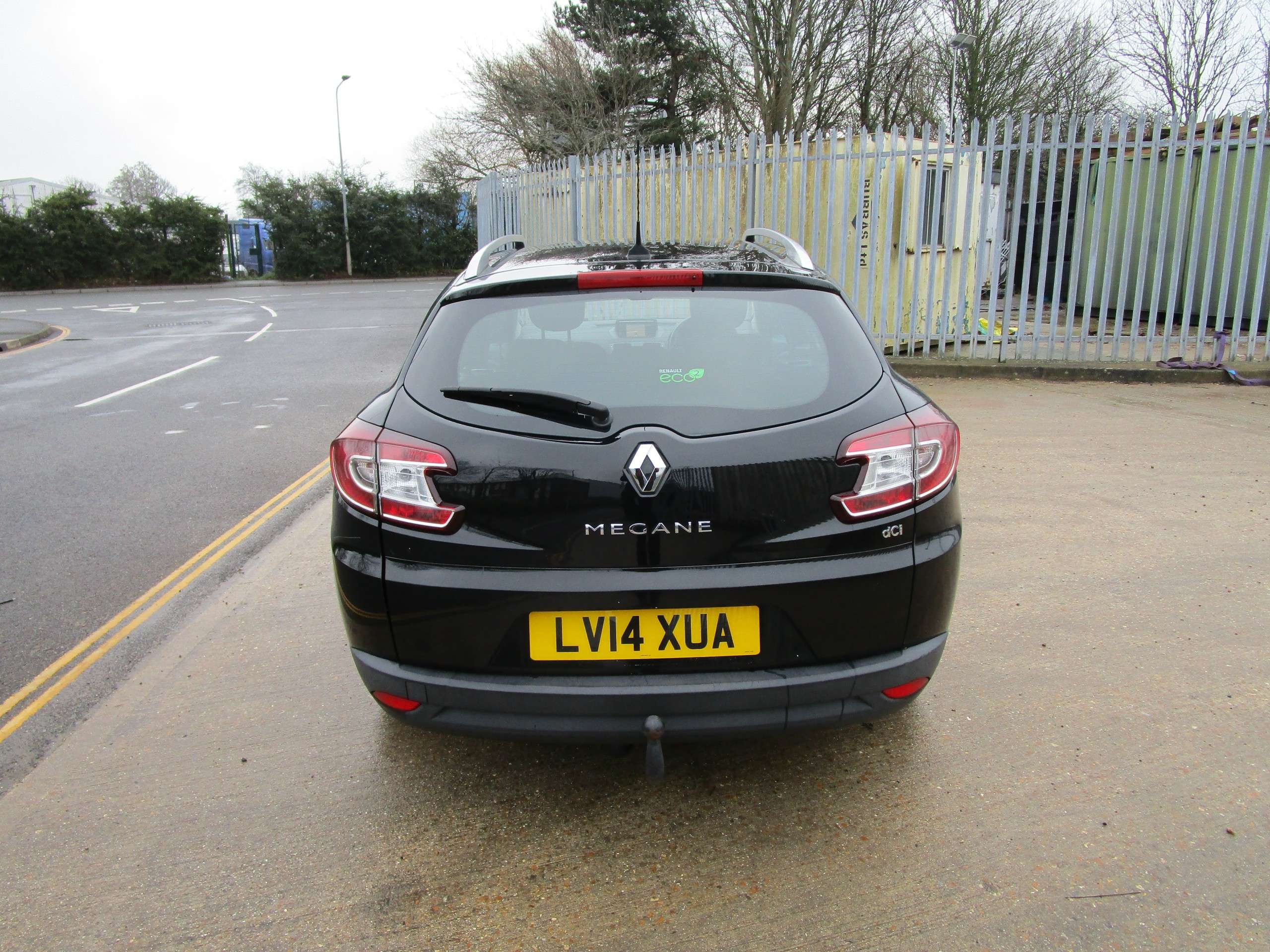 2014 RENAULT MEGANE 2014 RENAULT MEGANE