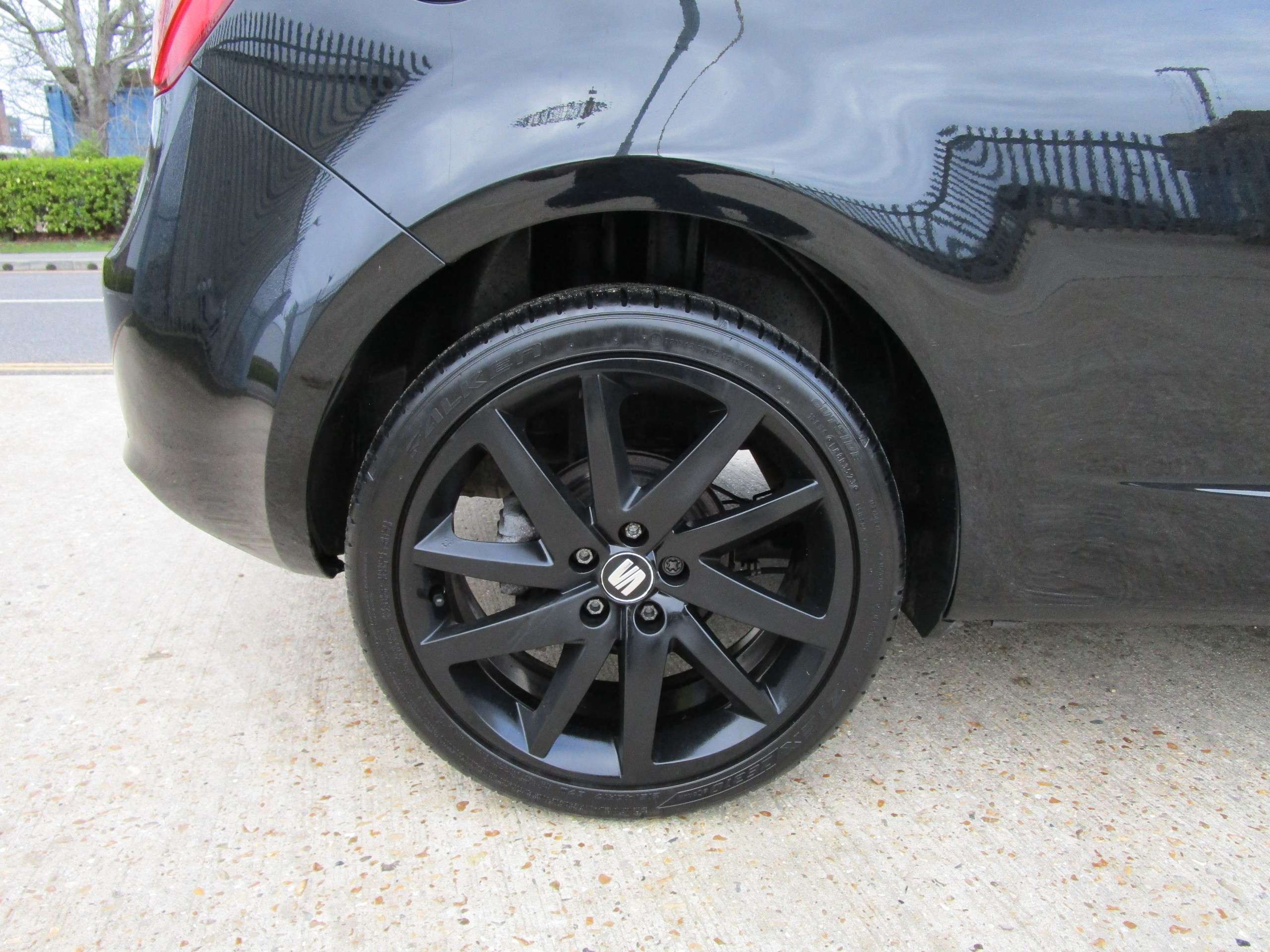 2017 SEAT IBIZA 2017 SEAT IBIZA