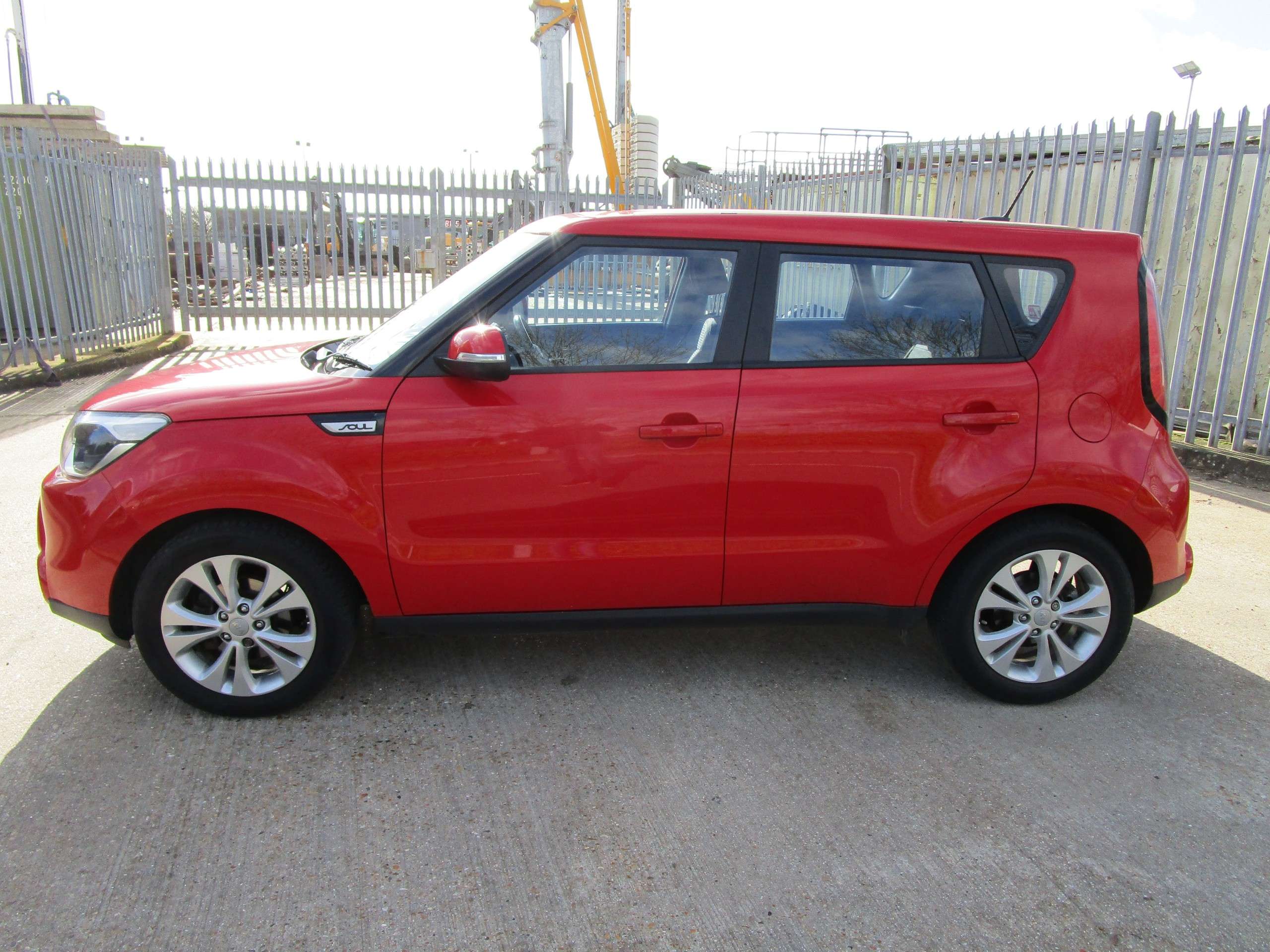 2014 KIA SOUL 2014 KIA SOUL