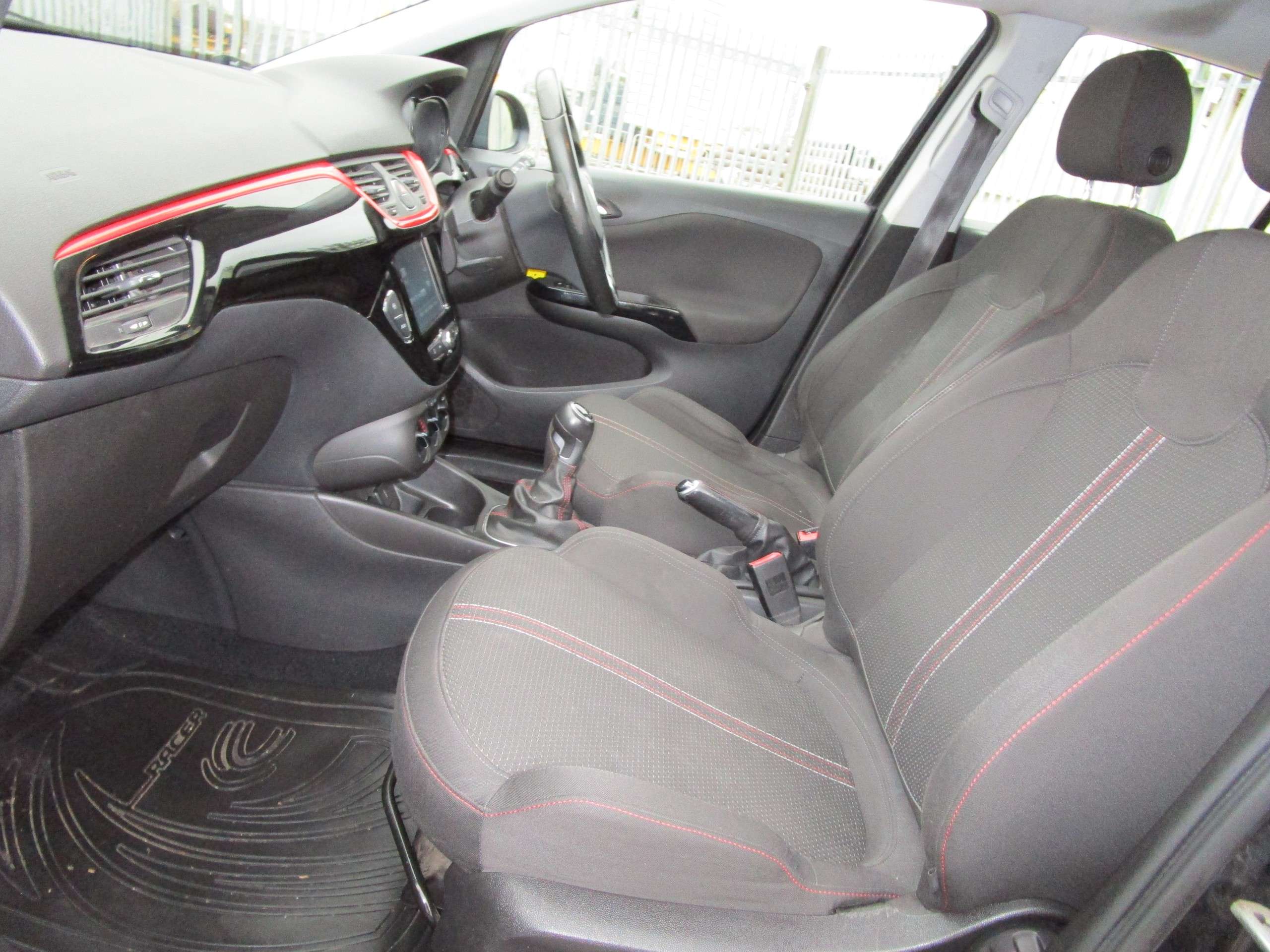 2017 VAUXHALL CORSA 2017 VAUXHALL CORSA