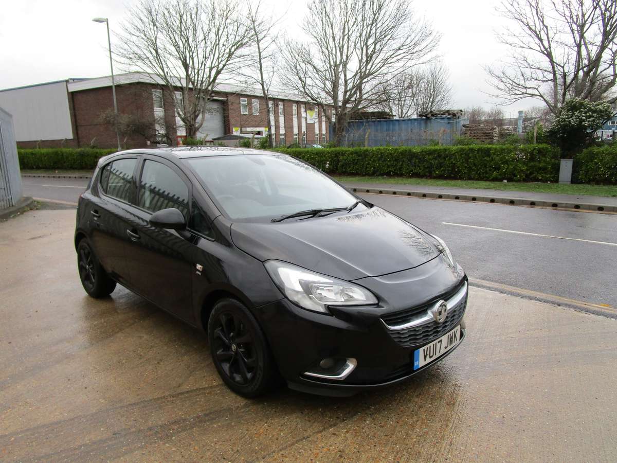Check out this Vauxhall Corsa 2017 Petrol Manual