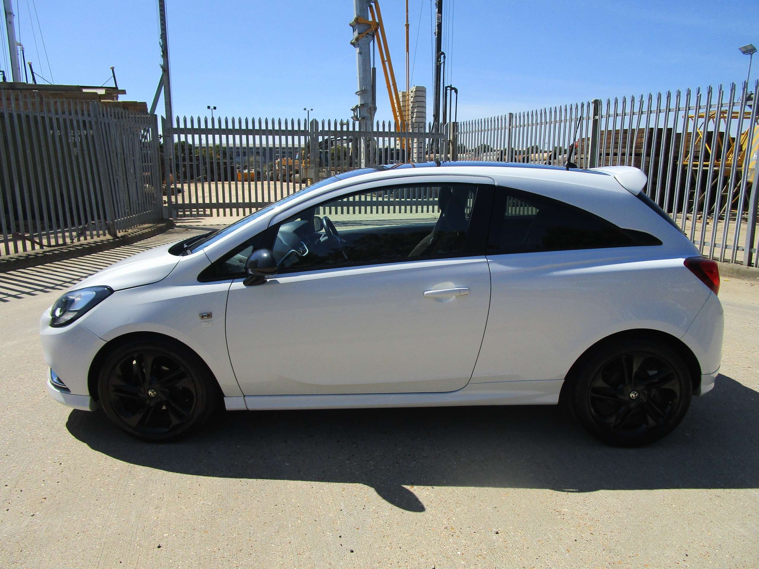 2015 VAUXHALL CORSA 2015 VAUXHALL CORSA