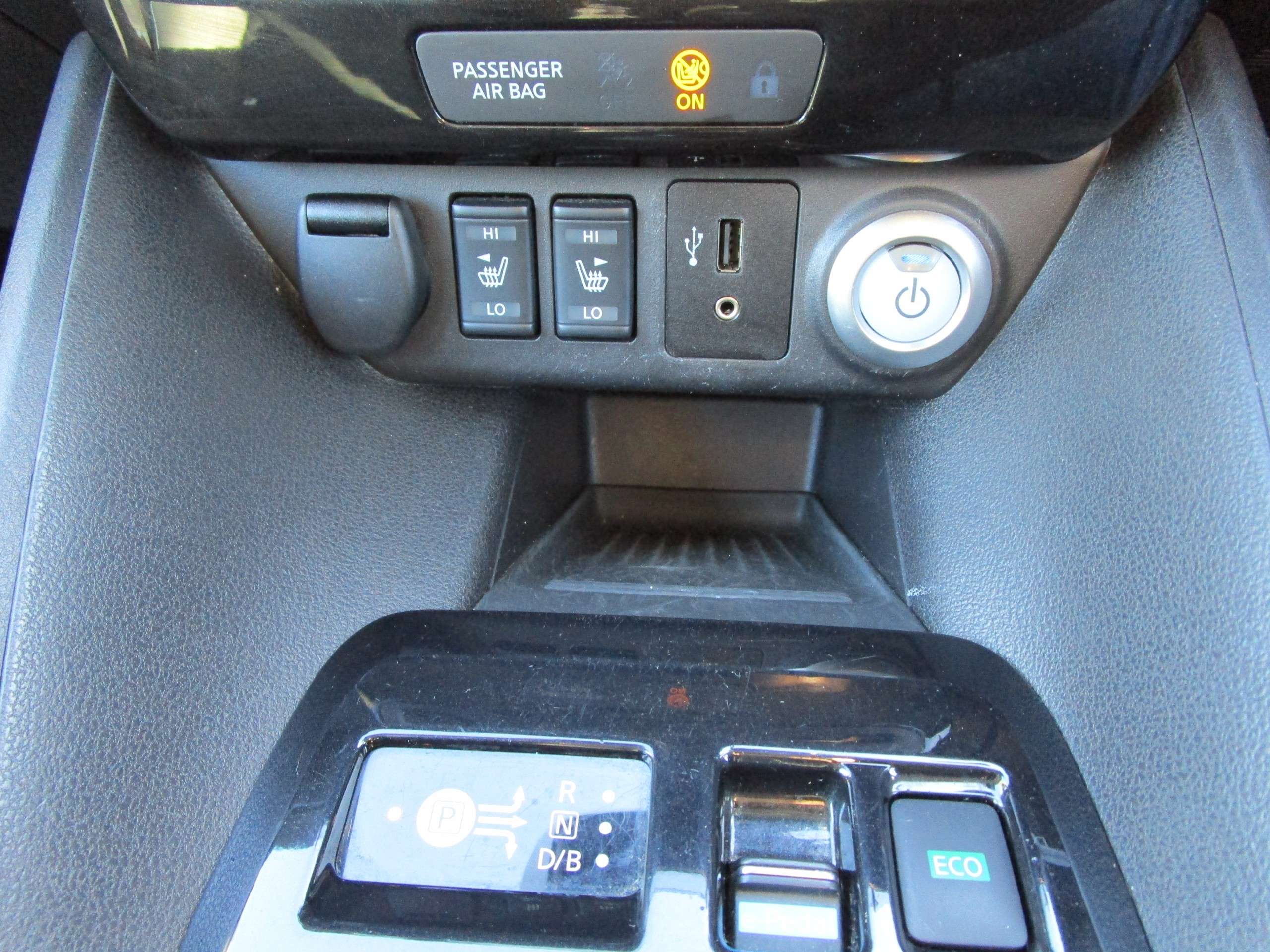 2018 NISSAN LEAF 2018 NISSAN LEAF