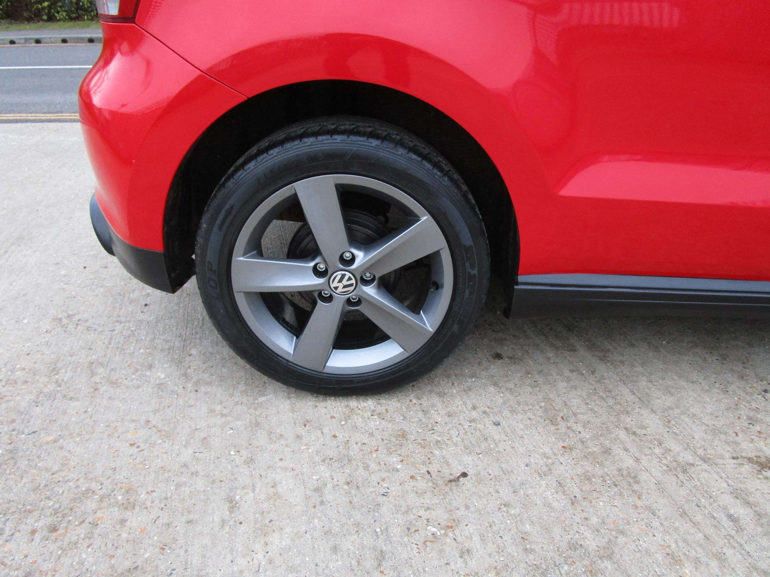 2013 VOLKSWAGEN POLO 2013 VOLKSWAGEN POLO