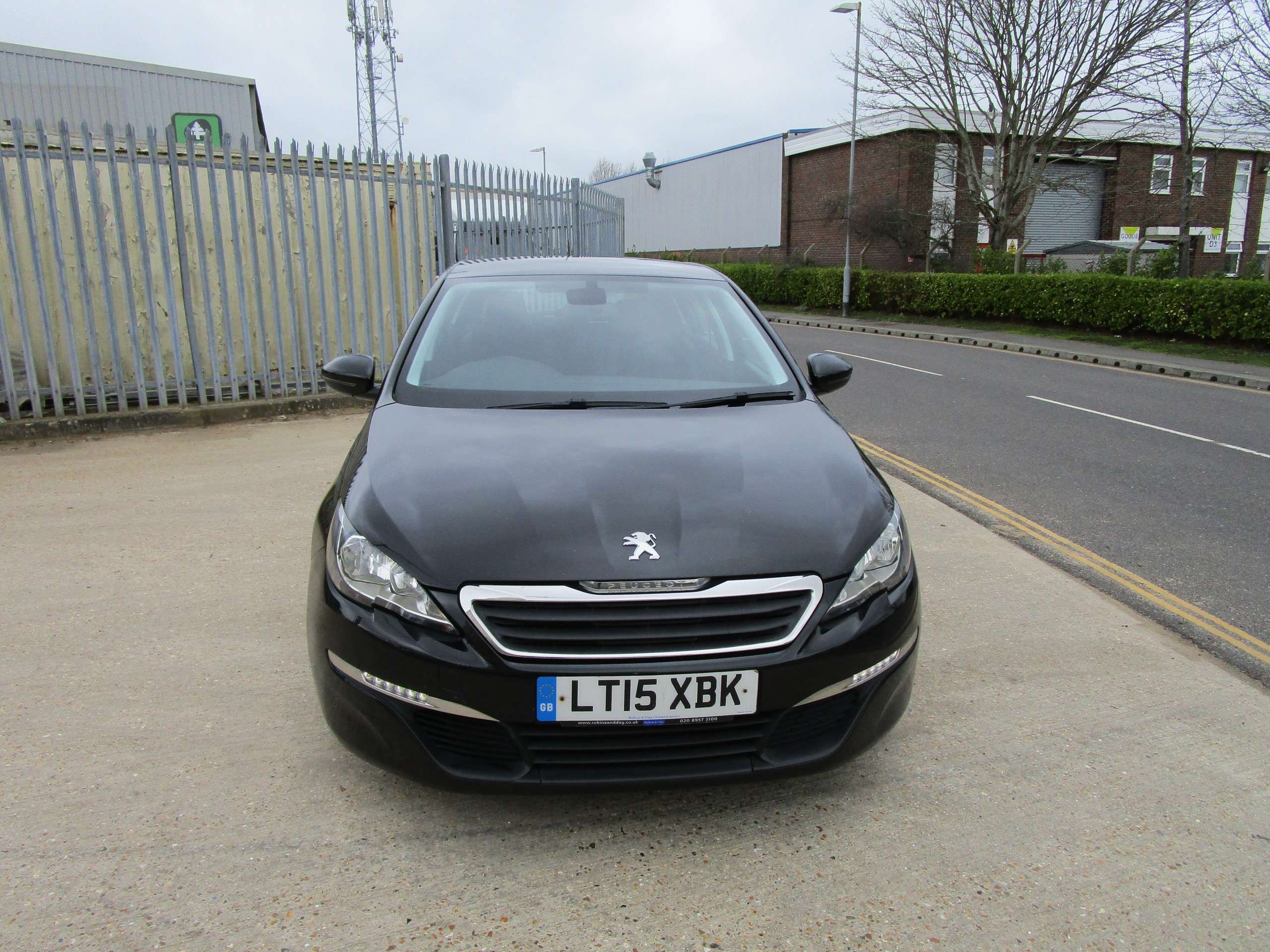 2015 PEUGEOT 308 2015 PEUGEOT 308