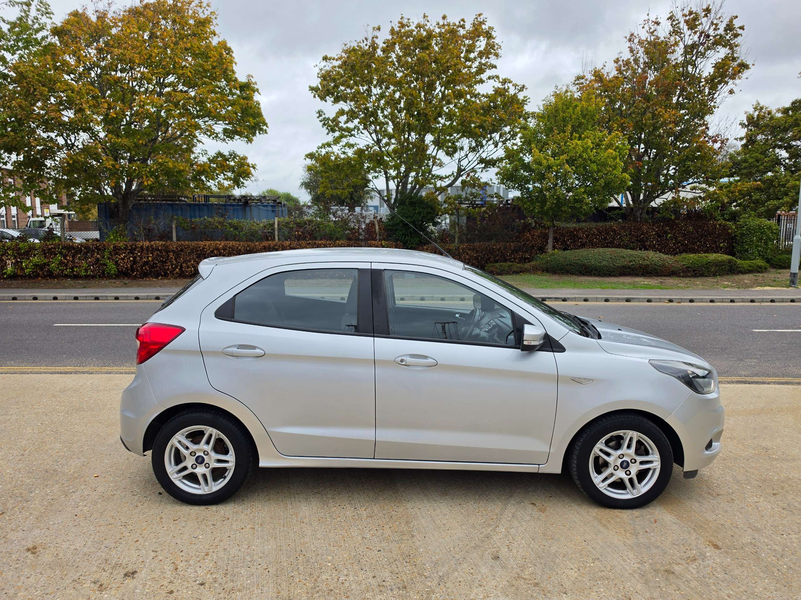 2018 FORD KA+ 2018 FORD KA+