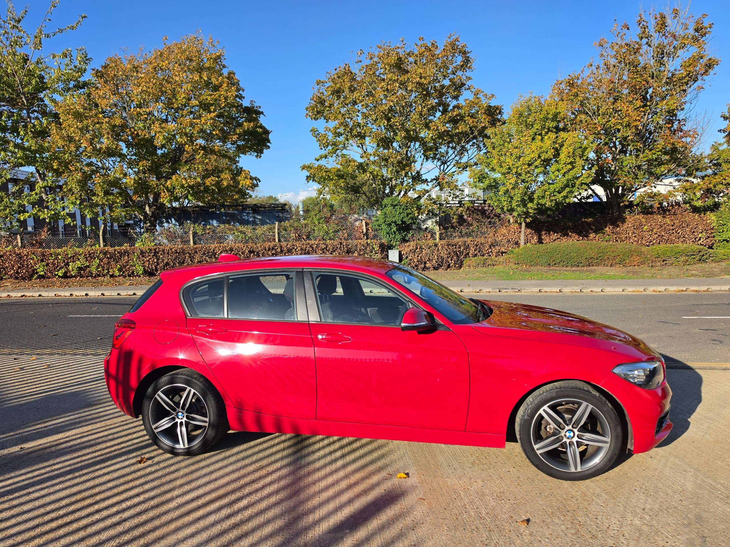 2015 BMW 1 SERIES 2015 BMW 1 SERIES