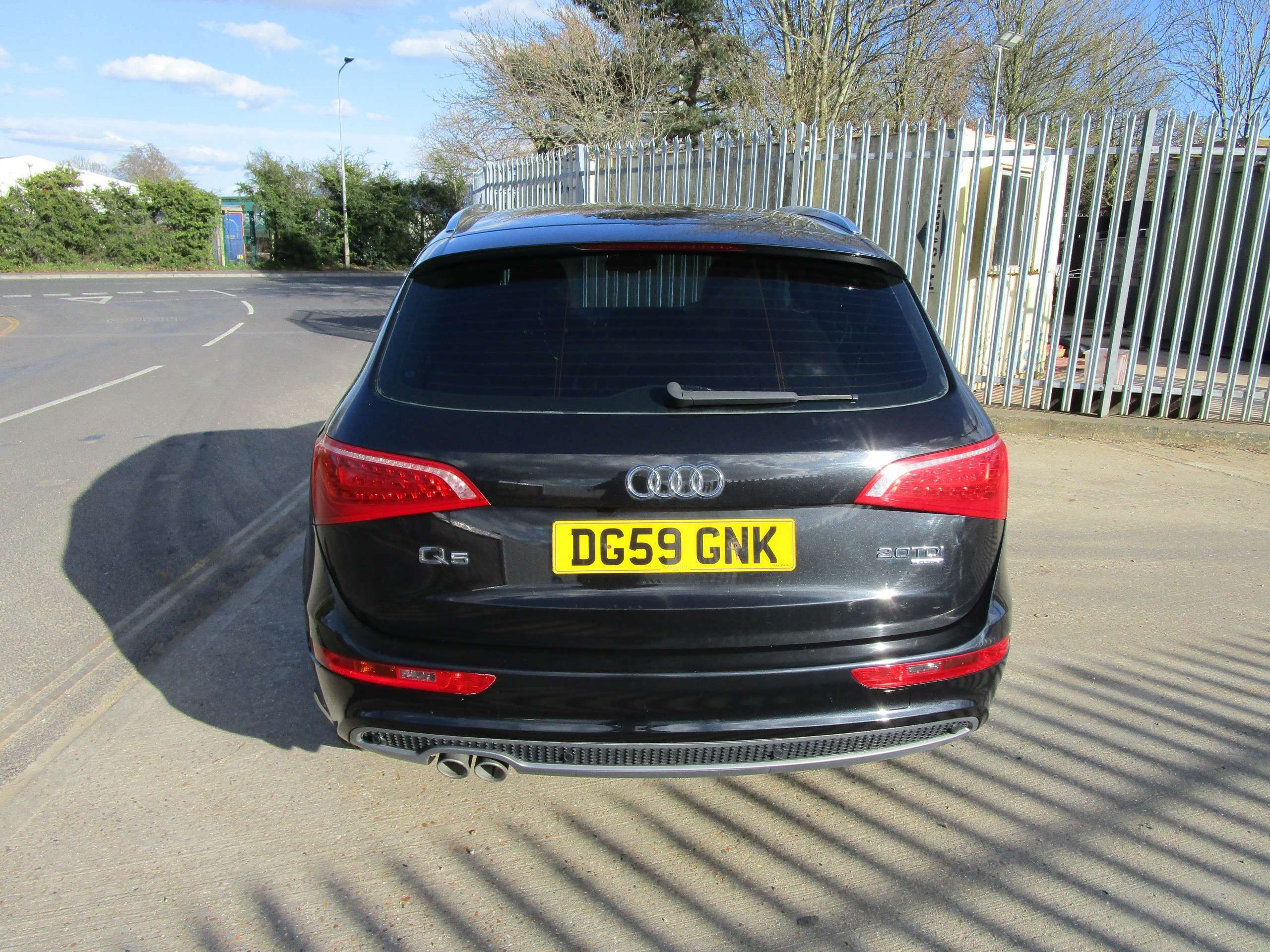 2009 AUDI Q5 2009 AUDI Q5