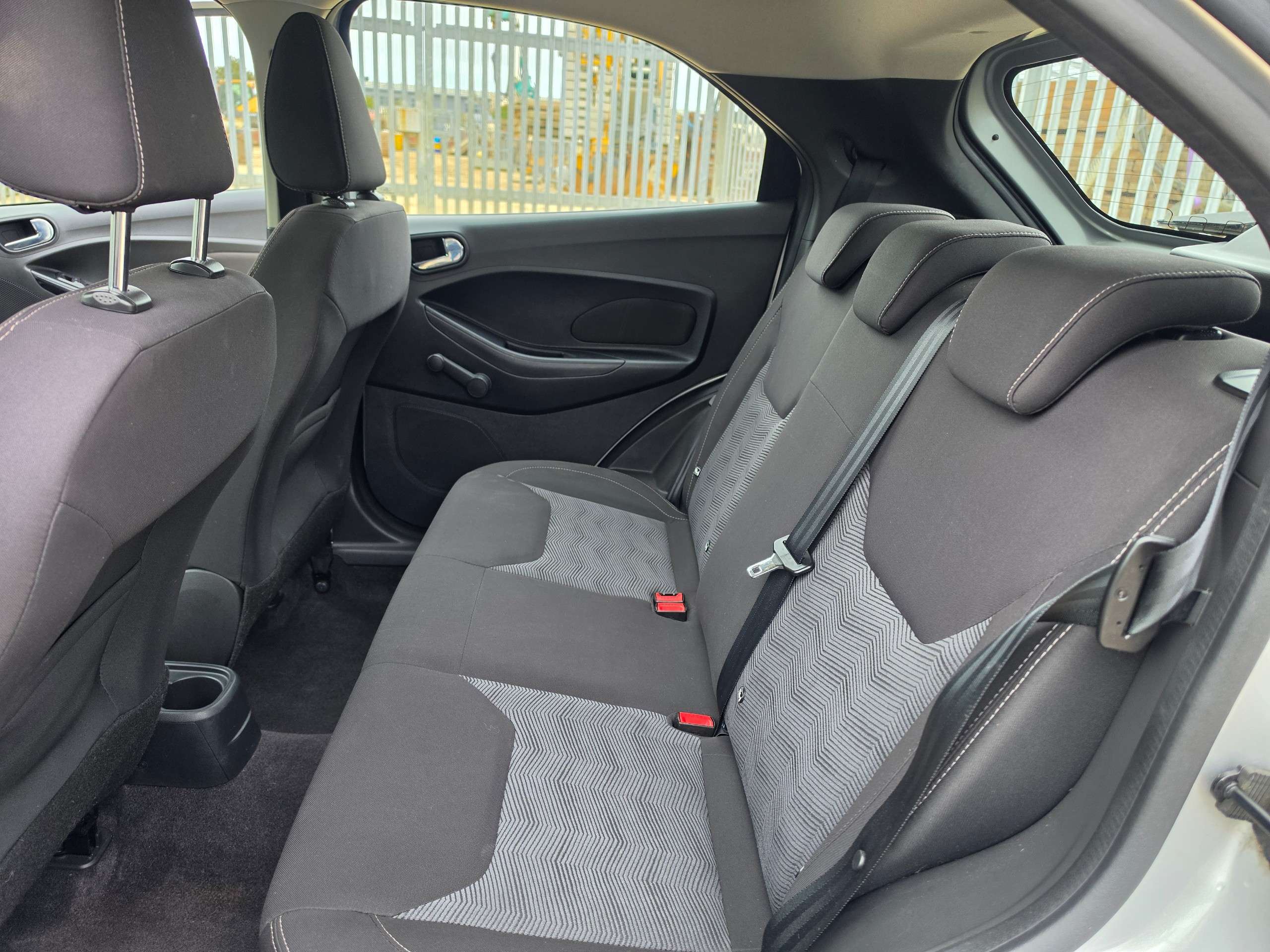 2018 FORD KA+ 2018 FORD KA+