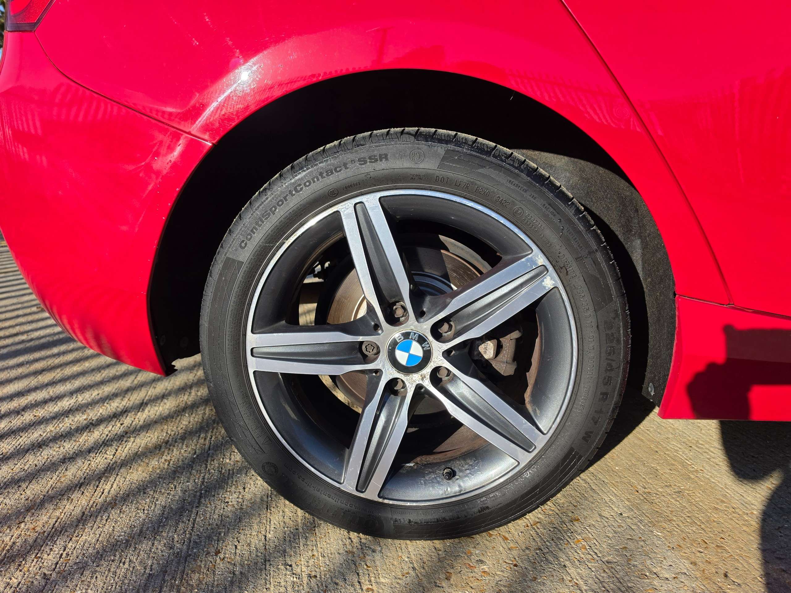 2015 BMW 1 SERIES 2015 BMW 1 SERIES