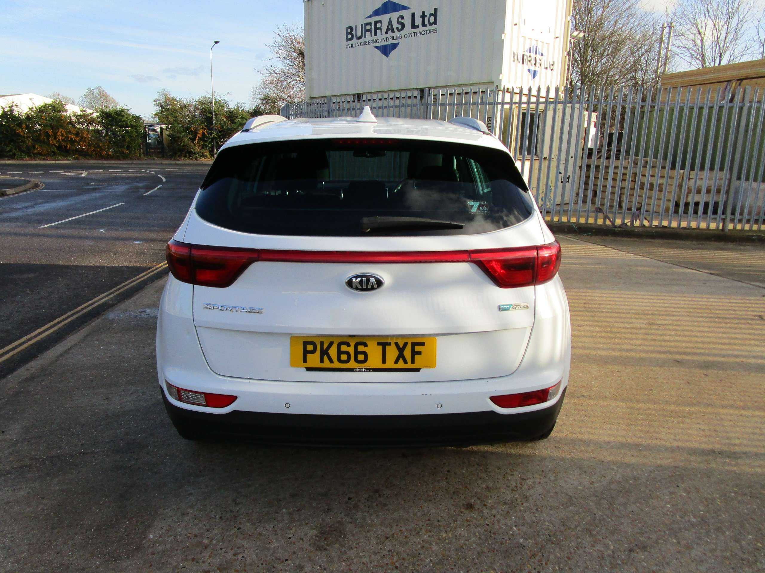 2016 KIA SPORTAGE 2016 KIA SPORTAGE