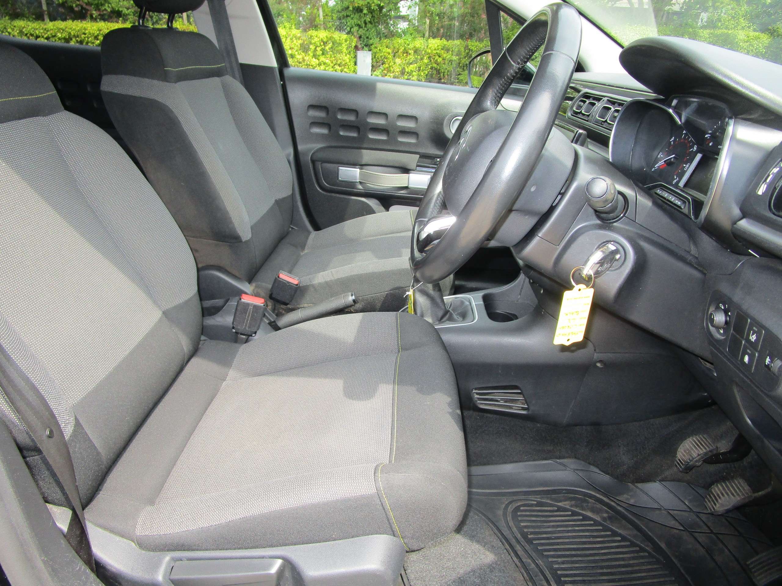 2018 CITROEN C3 2018 CITROEN C3