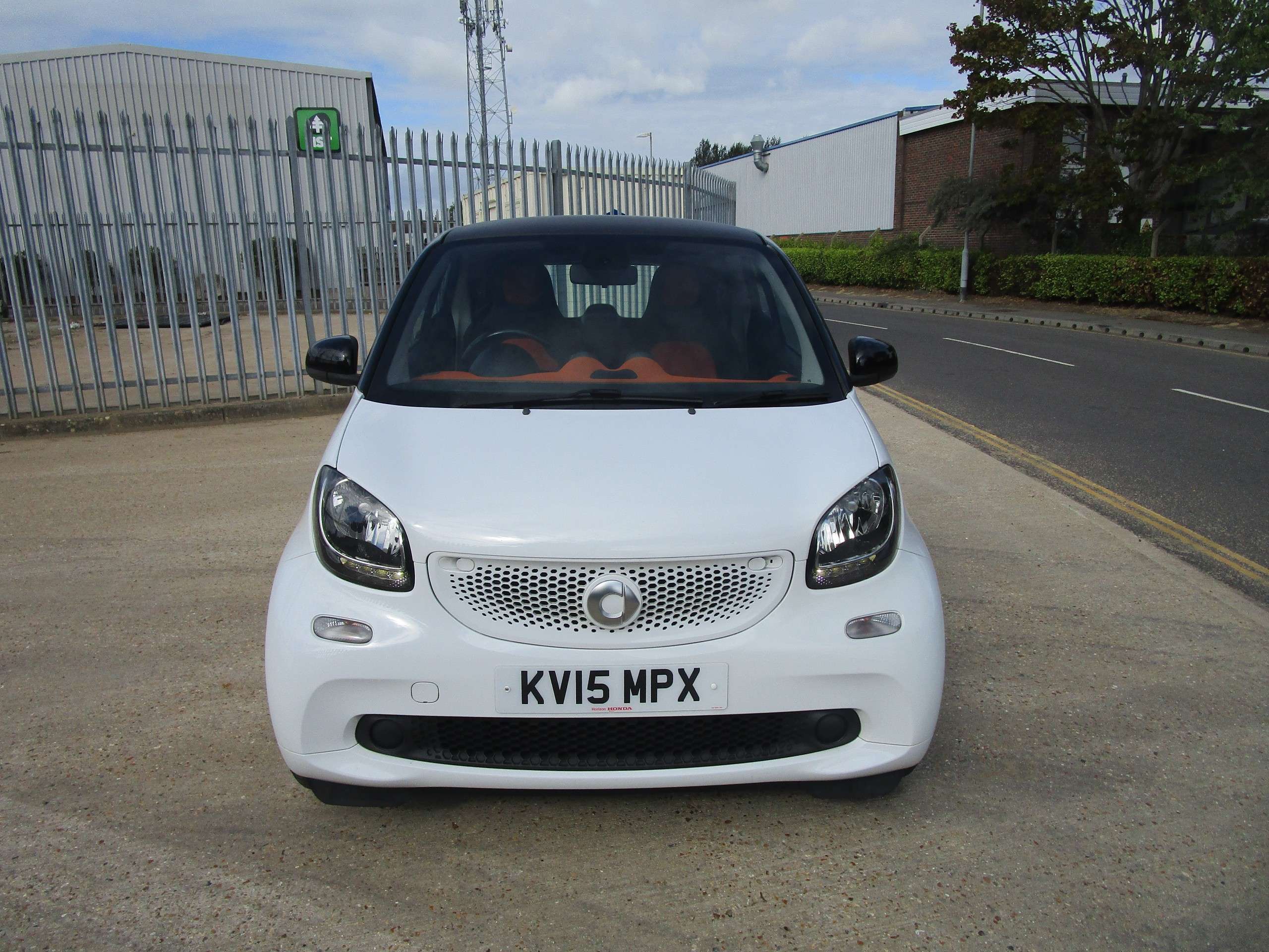 2015 SMART FORTWO 2015 SMART FORTWO